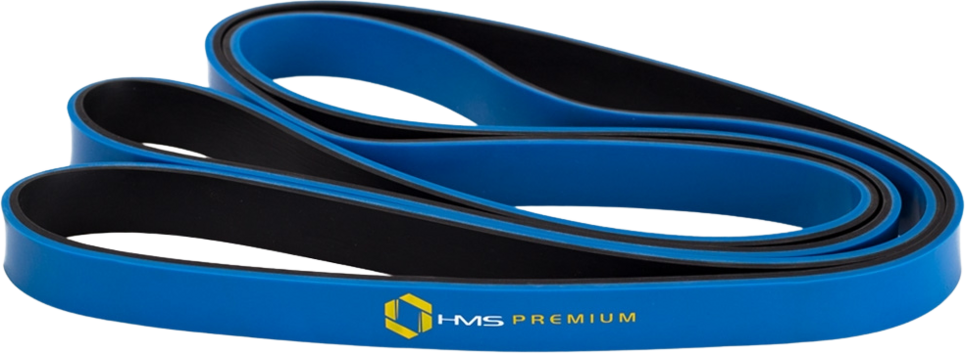 NORTHIX, Exercise Band, Blue/black, Adjustable Resistance