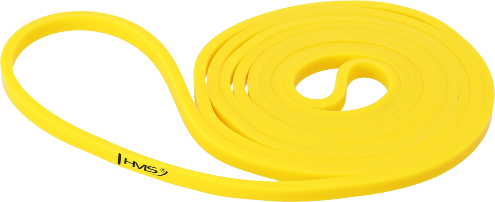 NORTHIX, Exercise Band, Yellow &ndash; Resistance Training