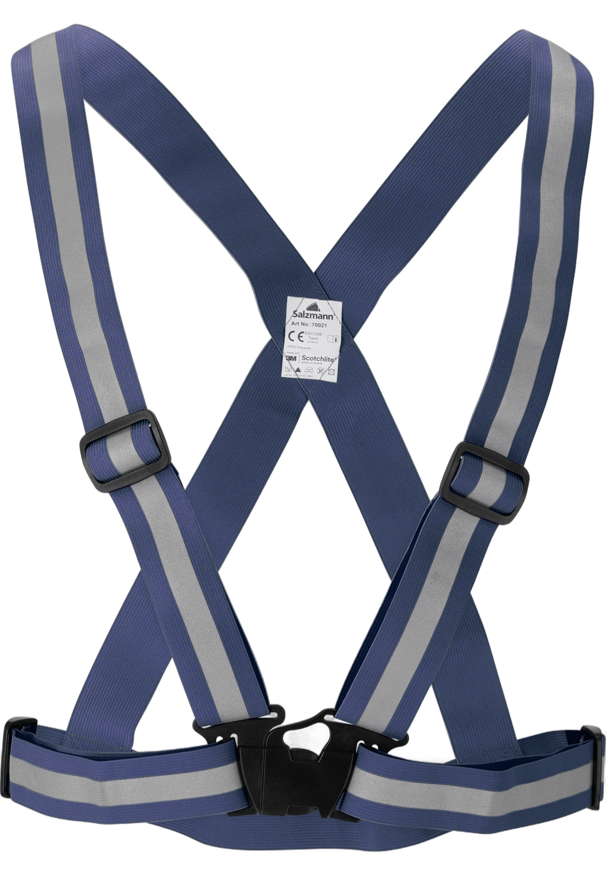 ENDURANCE, Exercise Belt Reflective Vest