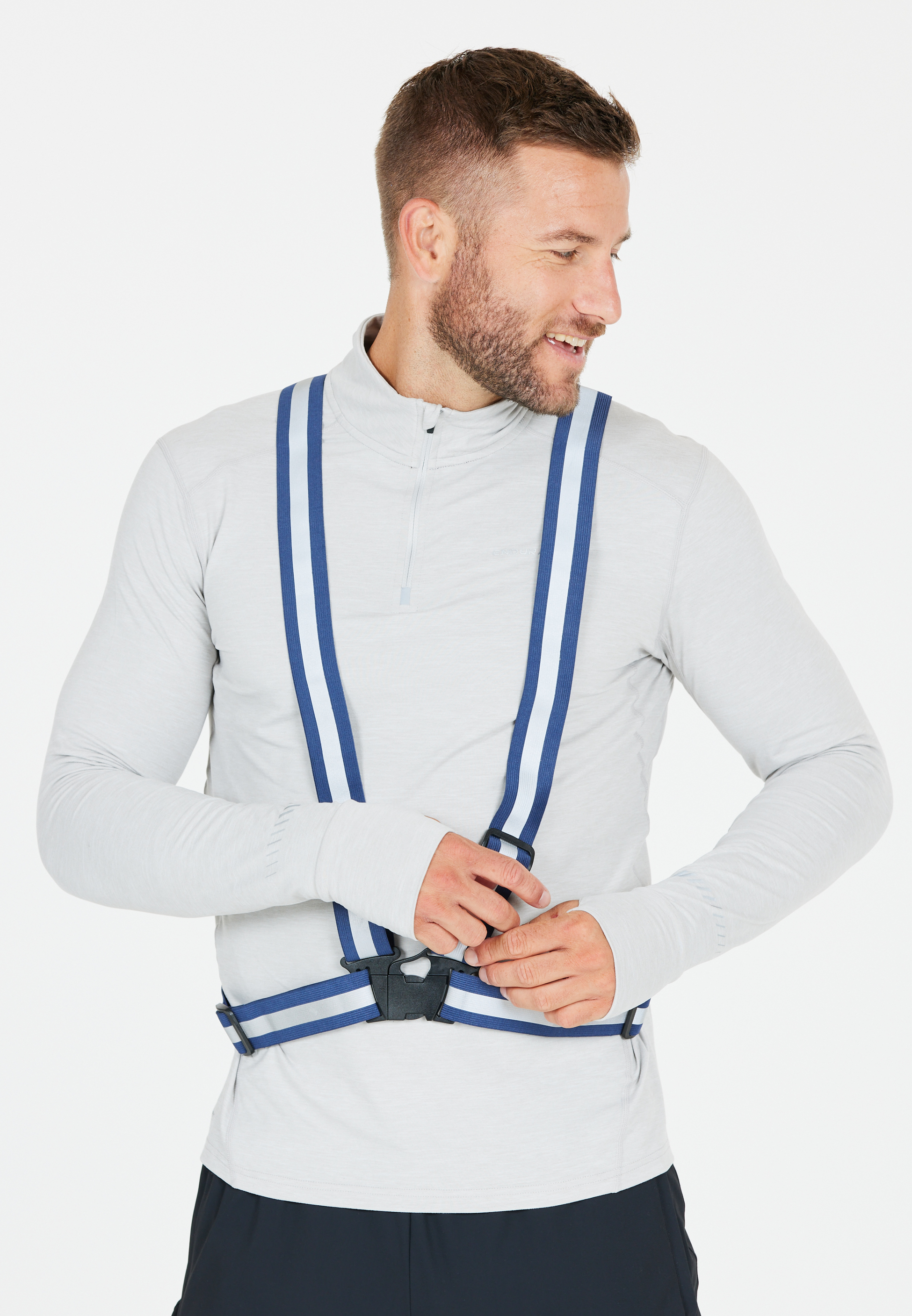 ENDURANCE, Exercise Belt Reflective Vest