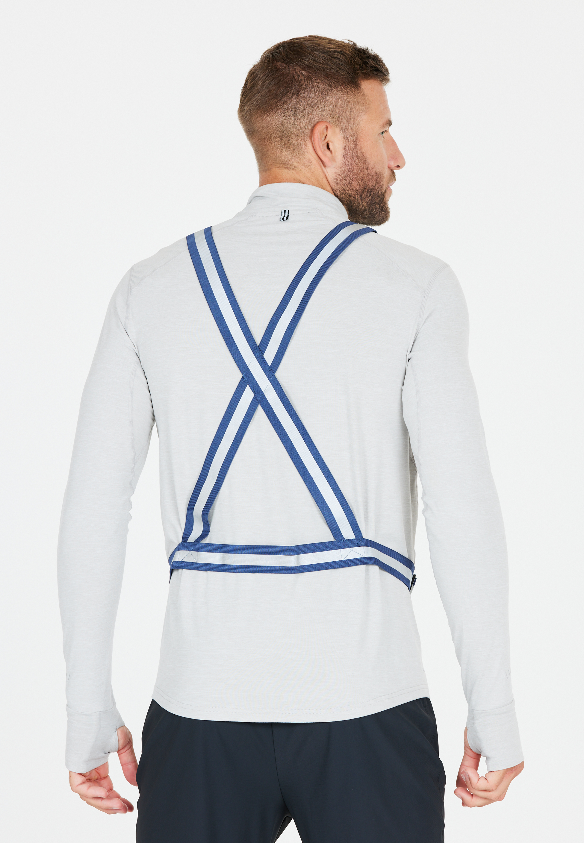 ENDURANCE, Exercise Belt Reflective Vest