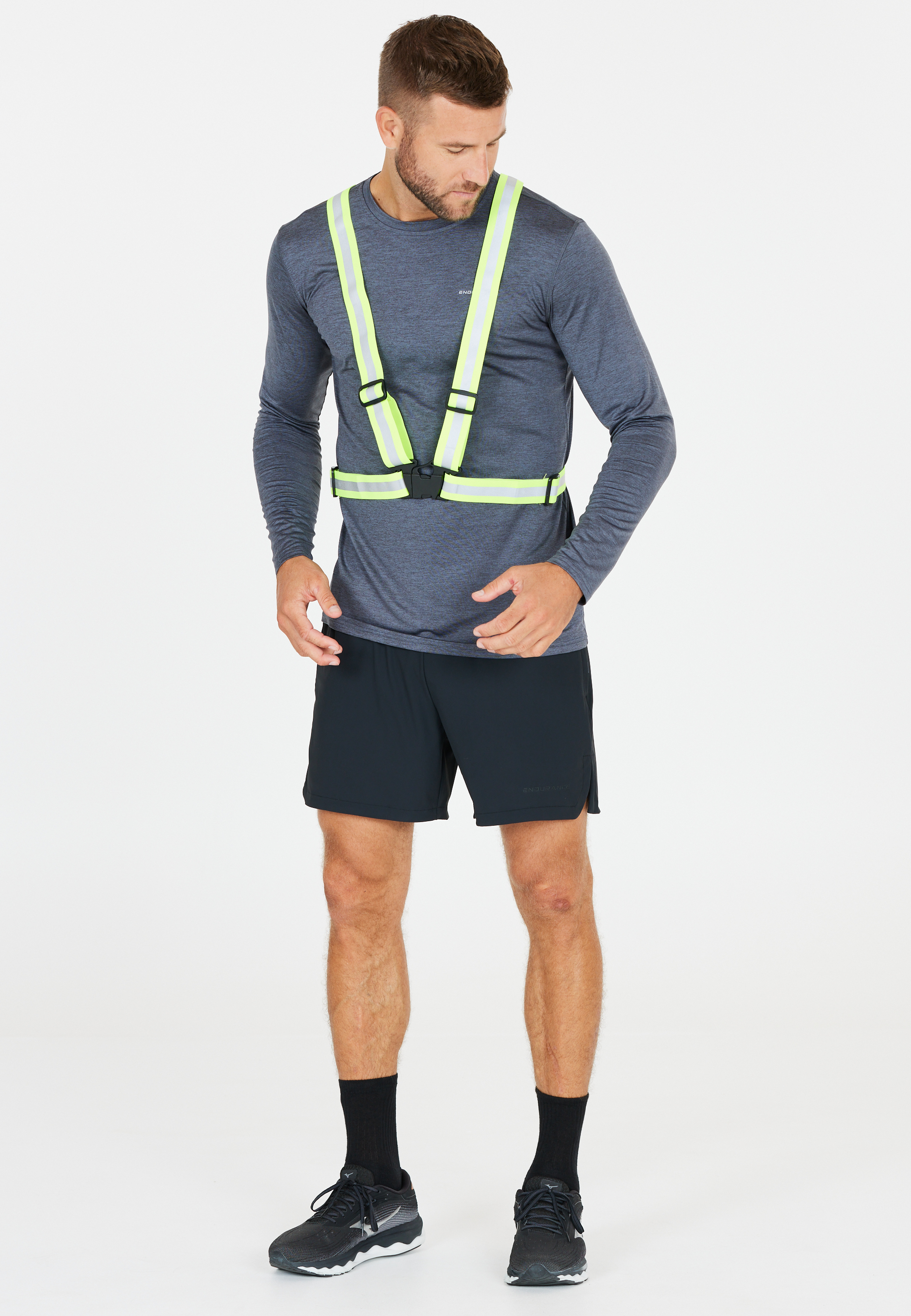 ENDURANCE, Exercise Belt Reflective Vest