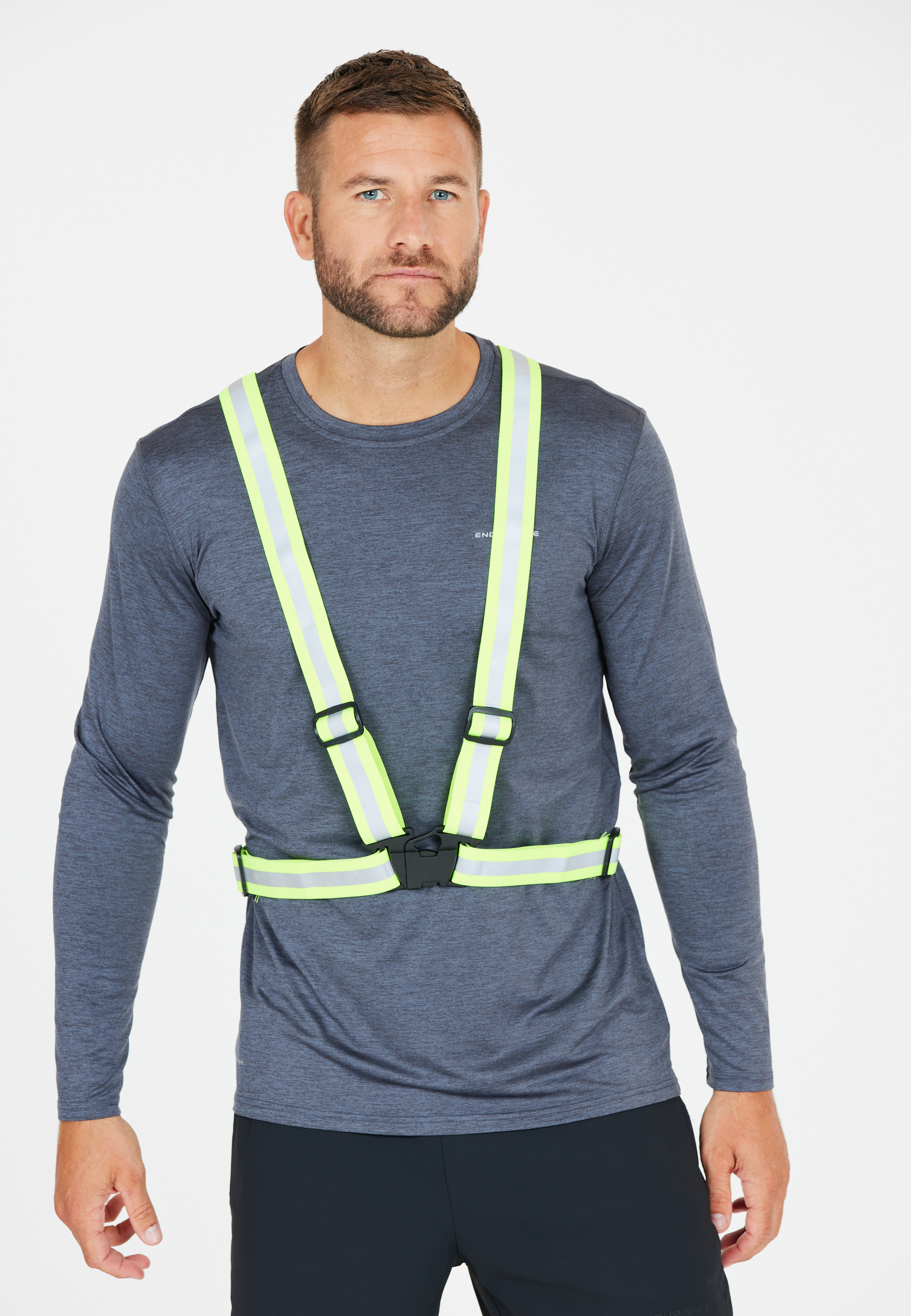 ENDURANCE, Exercise Belt Reflective Vest