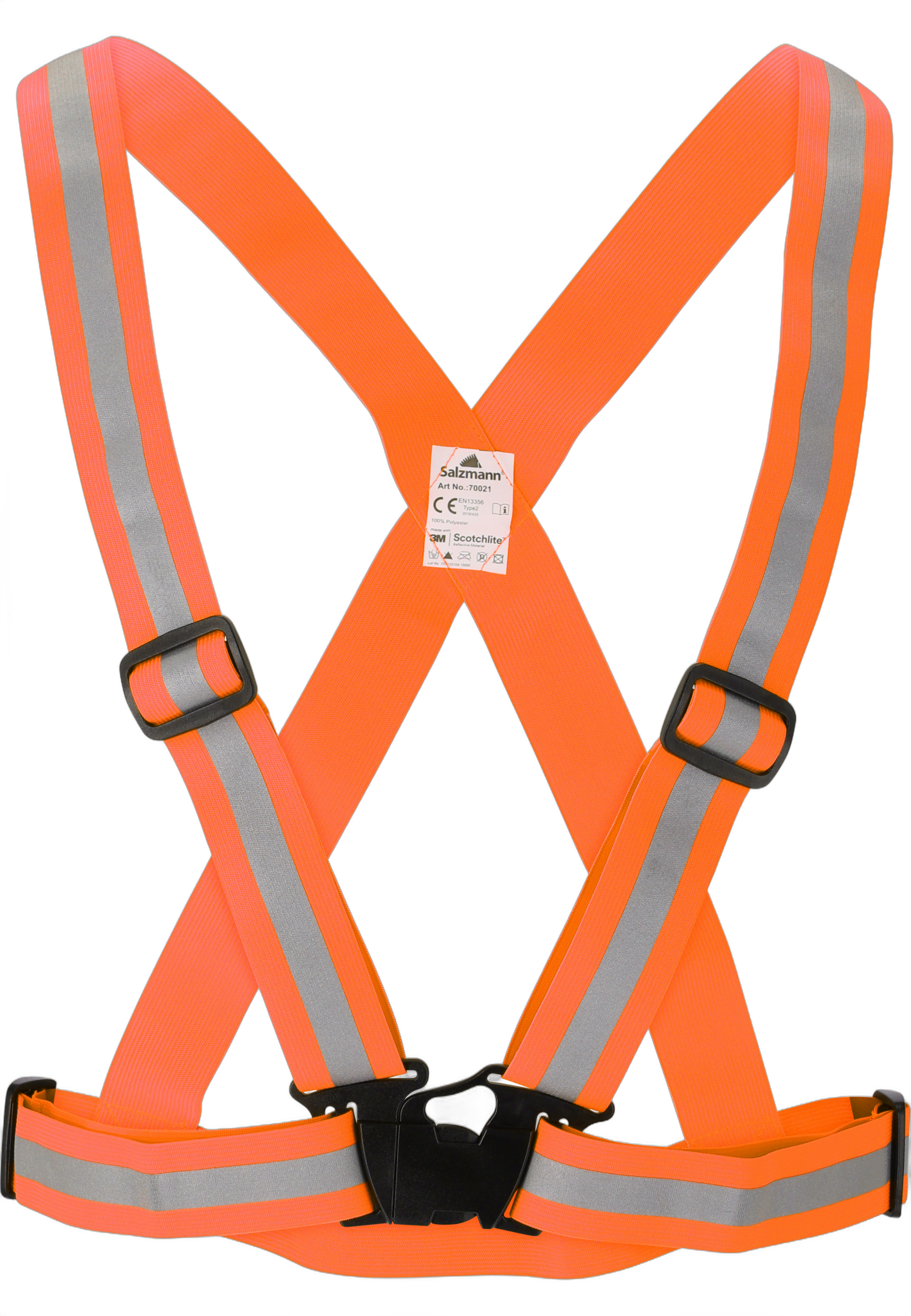 ENDURANCE, Exercise Belt Reflective Vest