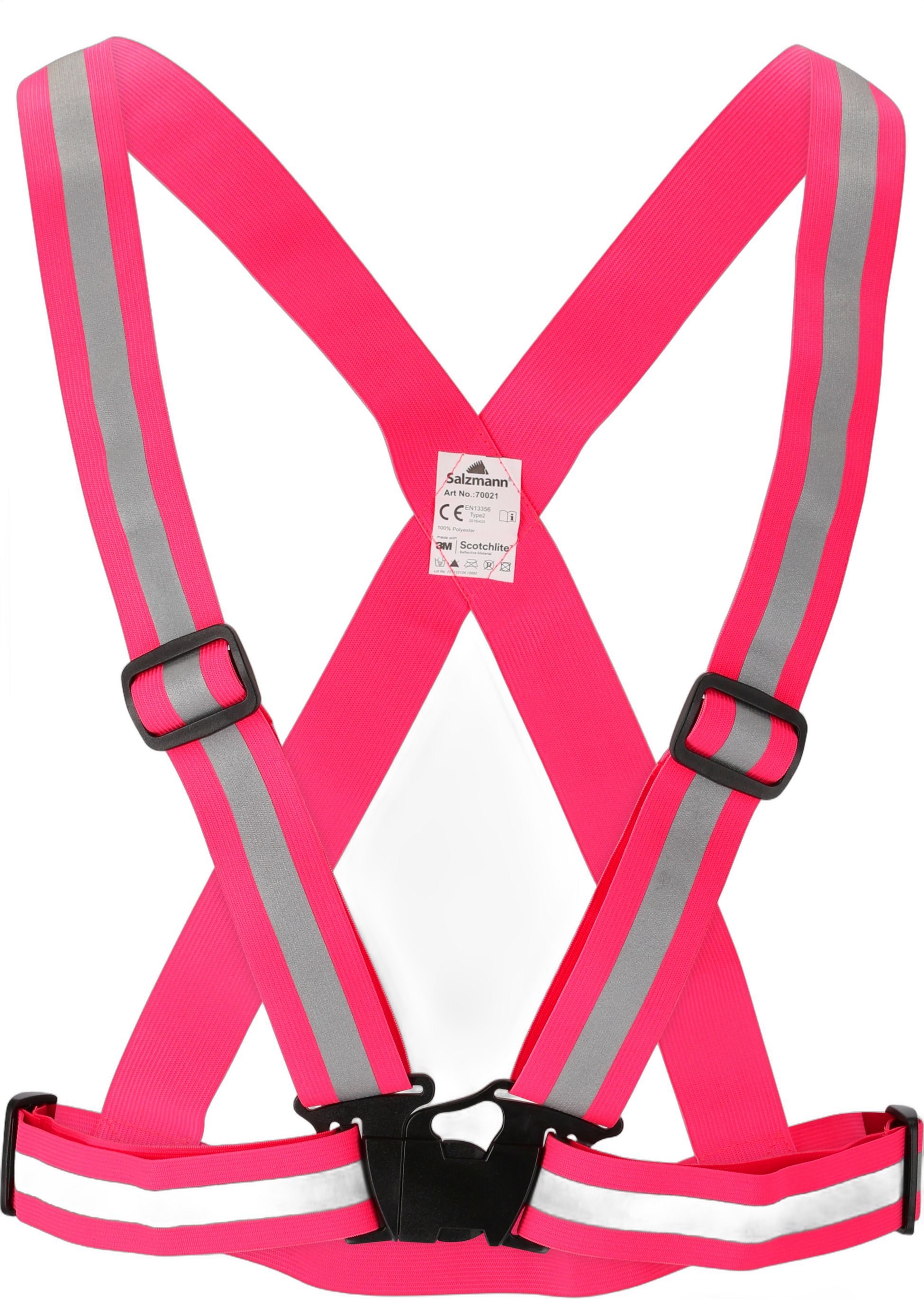 ENDURANCE, Exercise Belt Reflective Vest