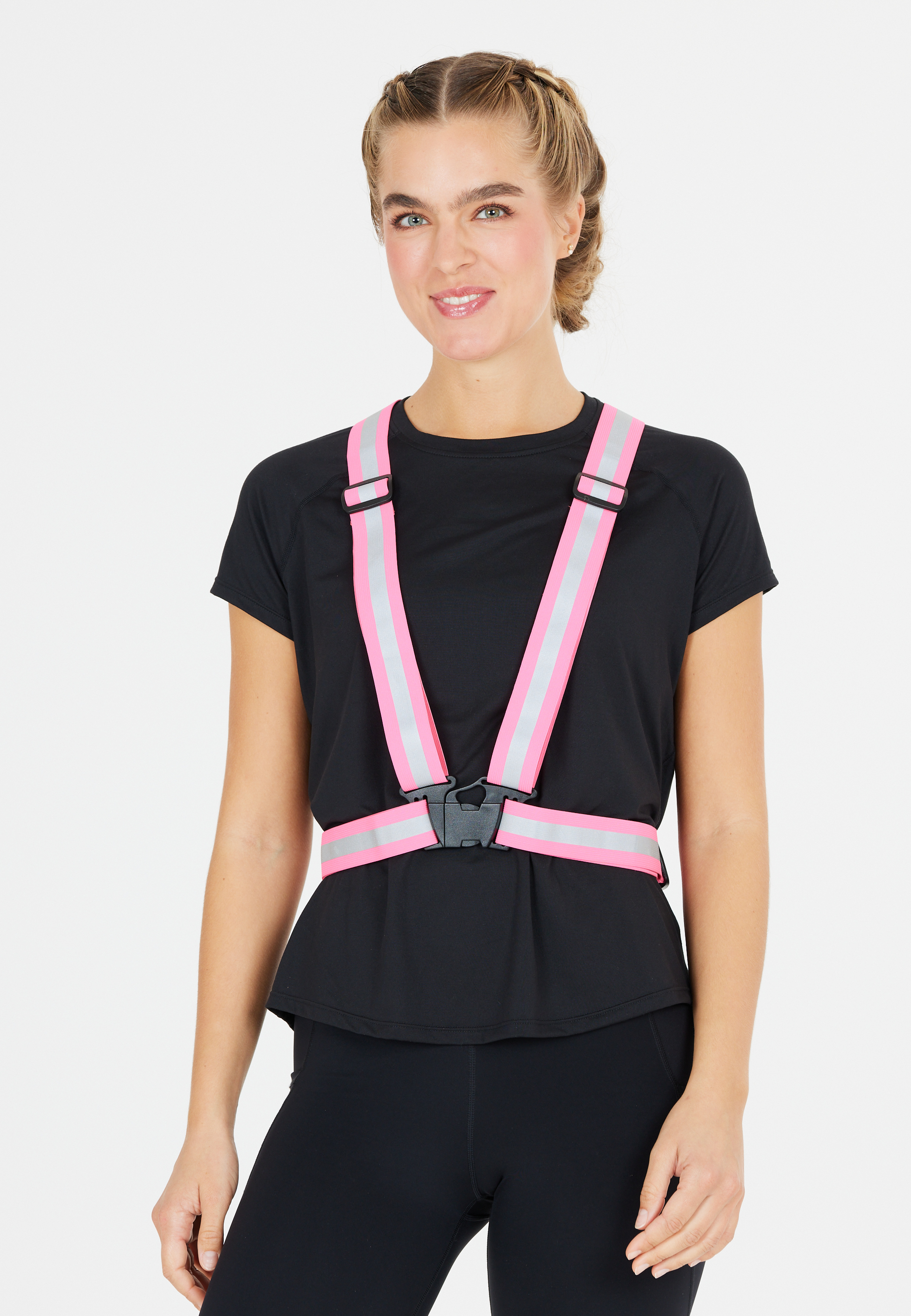 ENDURANCE, Exercise Belt Reflective Vest