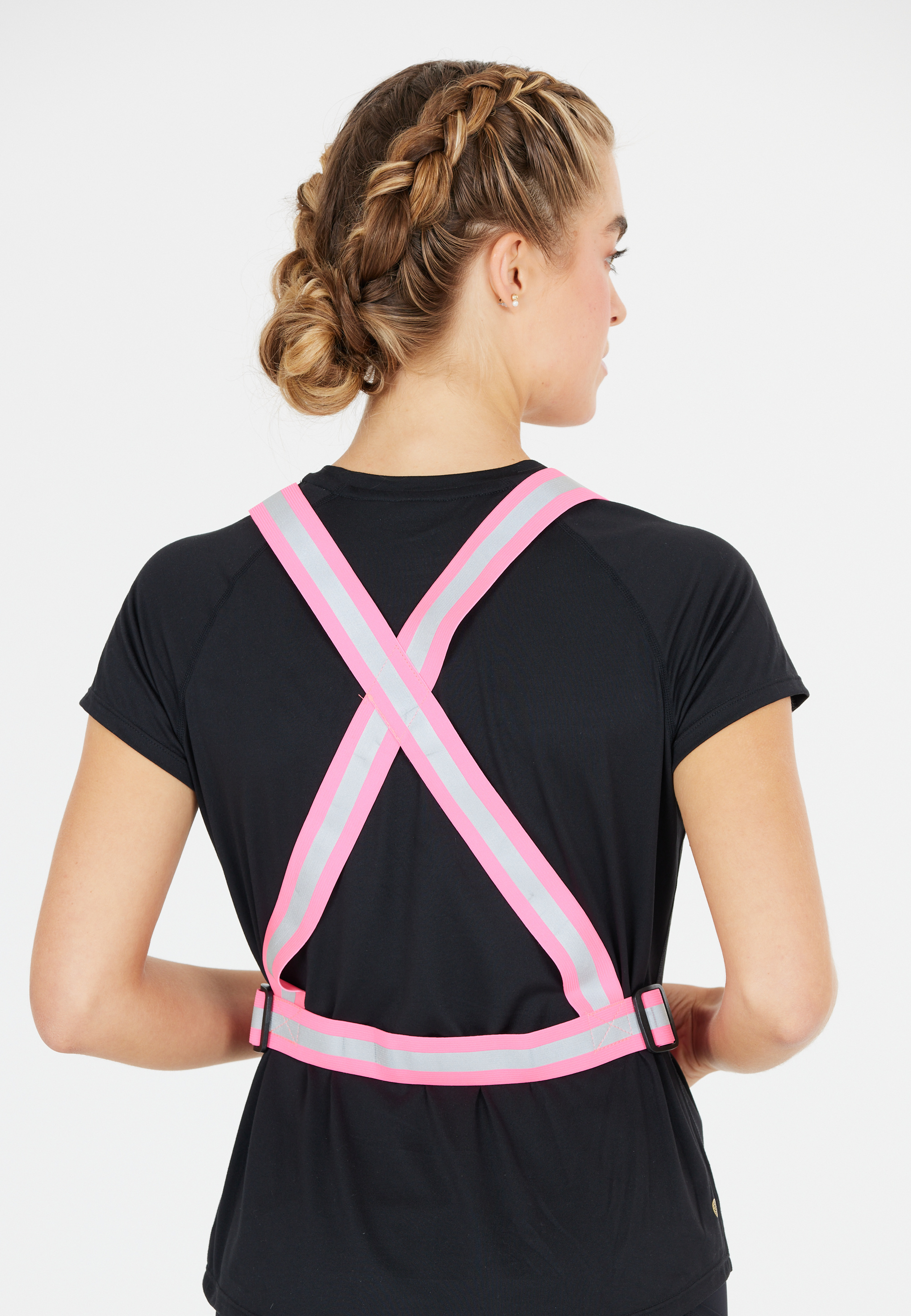 ENDURANCE, Exercise Belt Reflective Vest