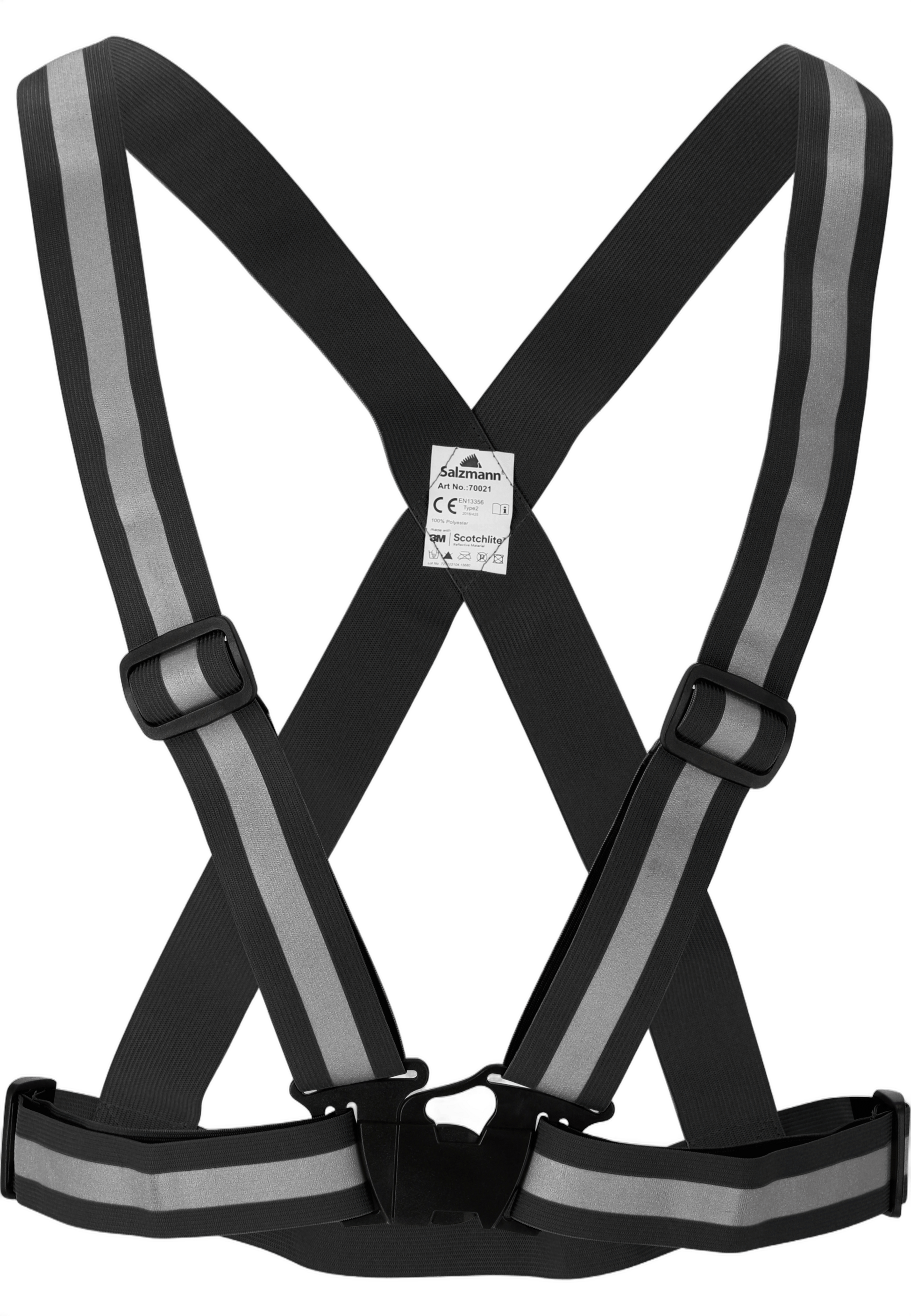 ENDURANCE, Exercise Belt Reflective Vest