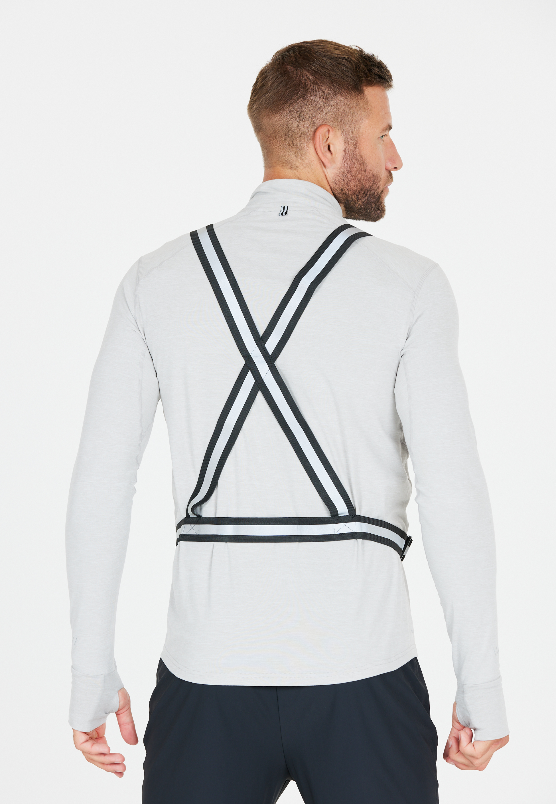 ENDURANCE, Exercise Belt Reflective Vest