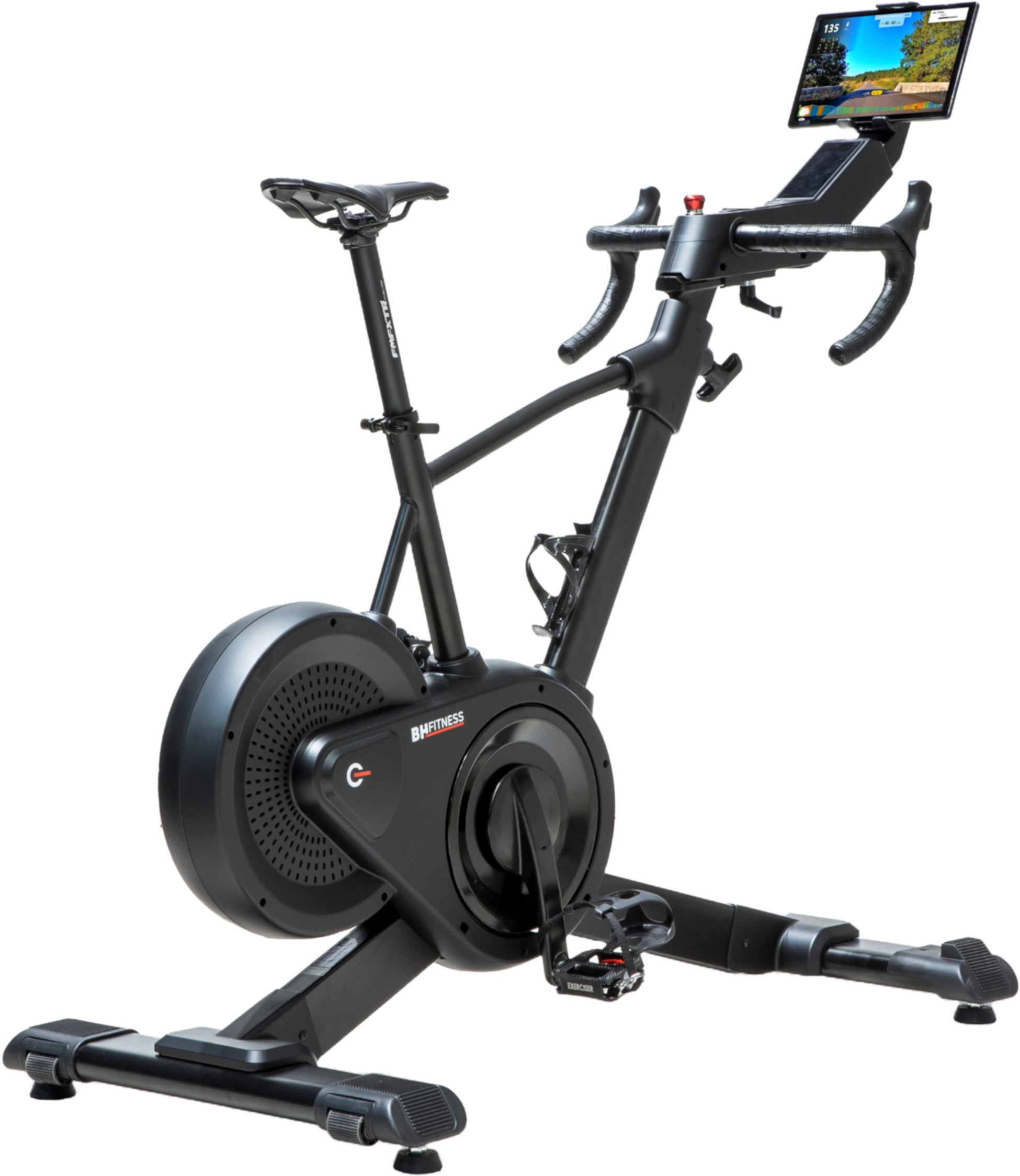 BH FITNESS, Exercise Bike Bh Fitness Ec01 Exercycle