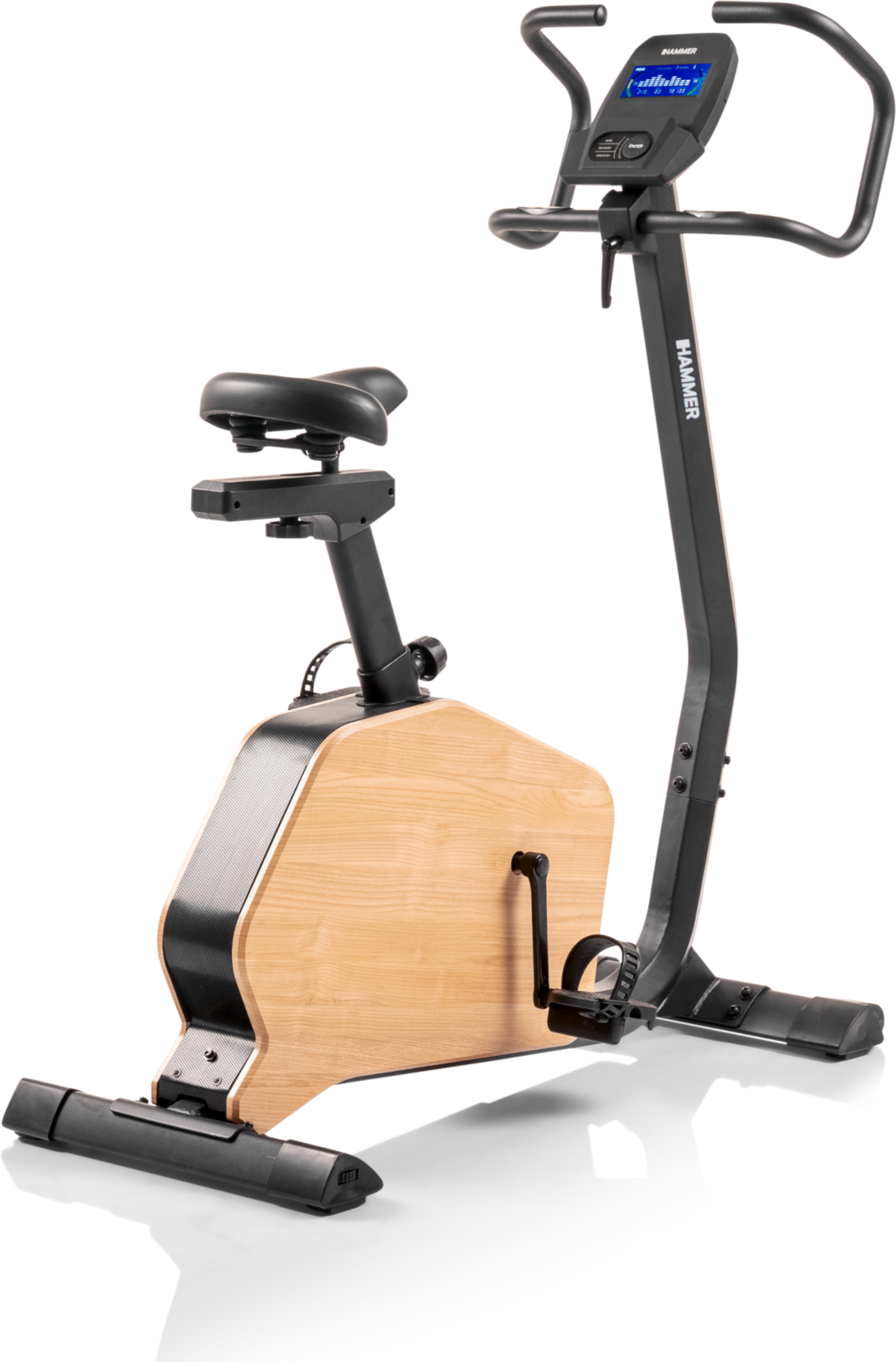 HAMMER, Exercise Bike Hammer Cardiopace 5.0 Norsk