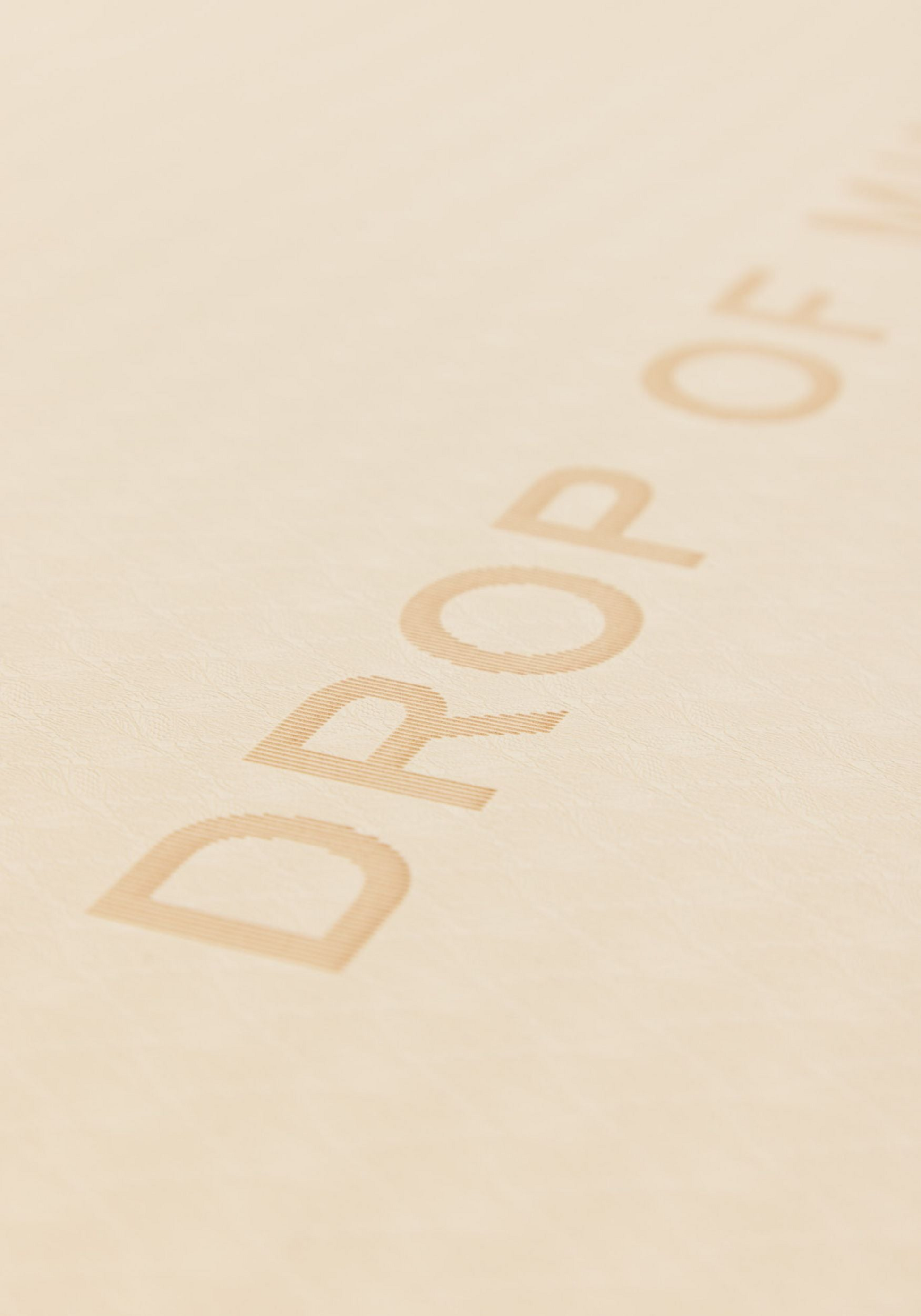 DROP OF MINDFULNESS, Exercise Mat