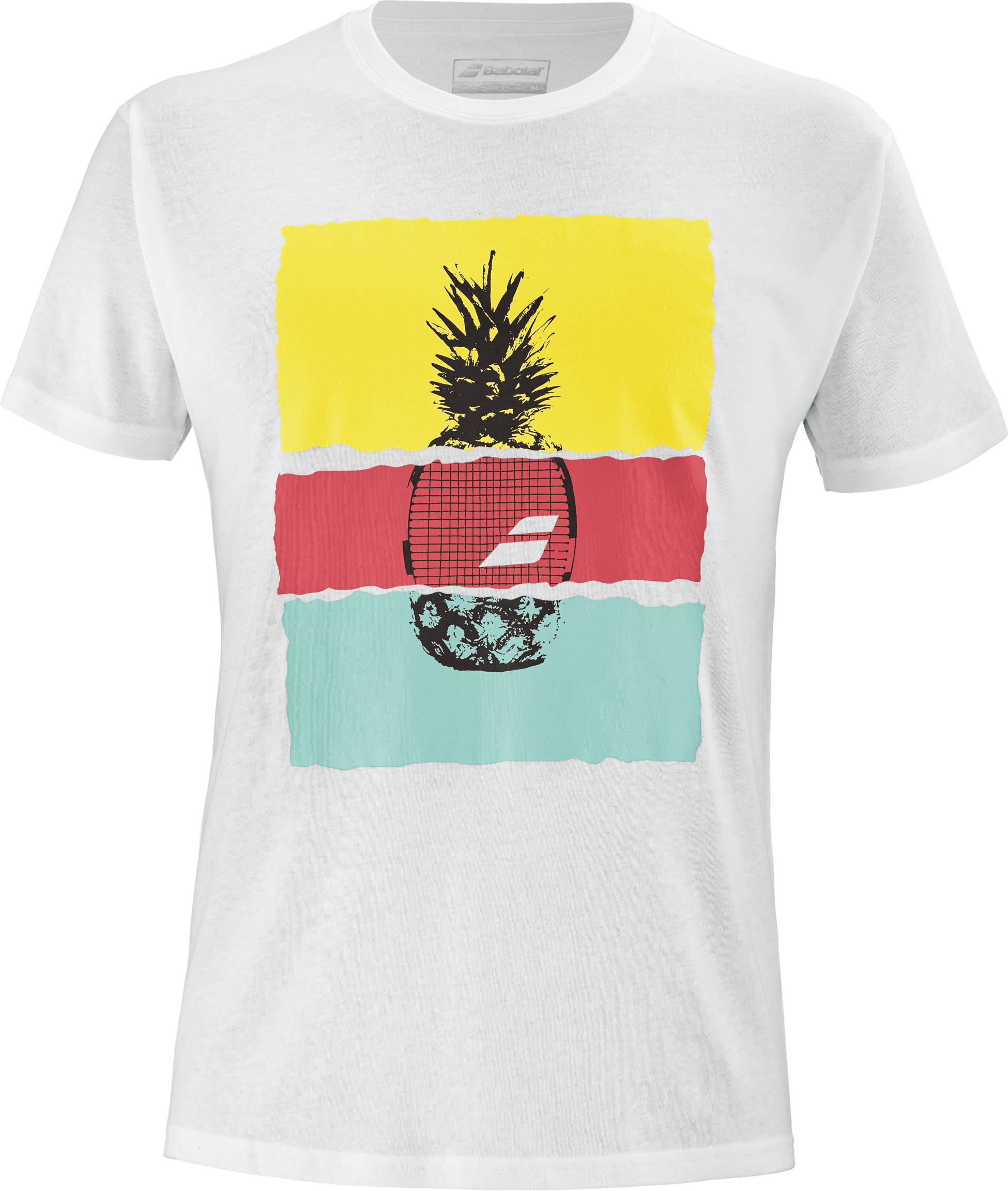 BABOLAT, Exercise Message Tee Men