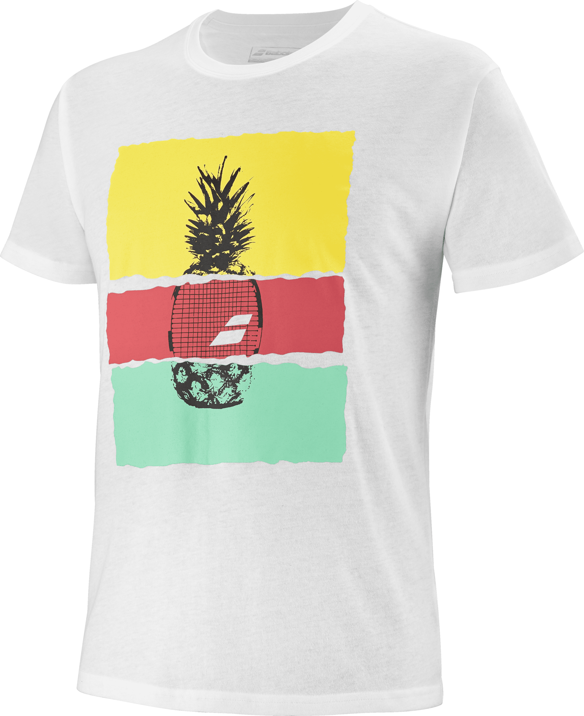 BABOLAT, Exercise Message Tee Men