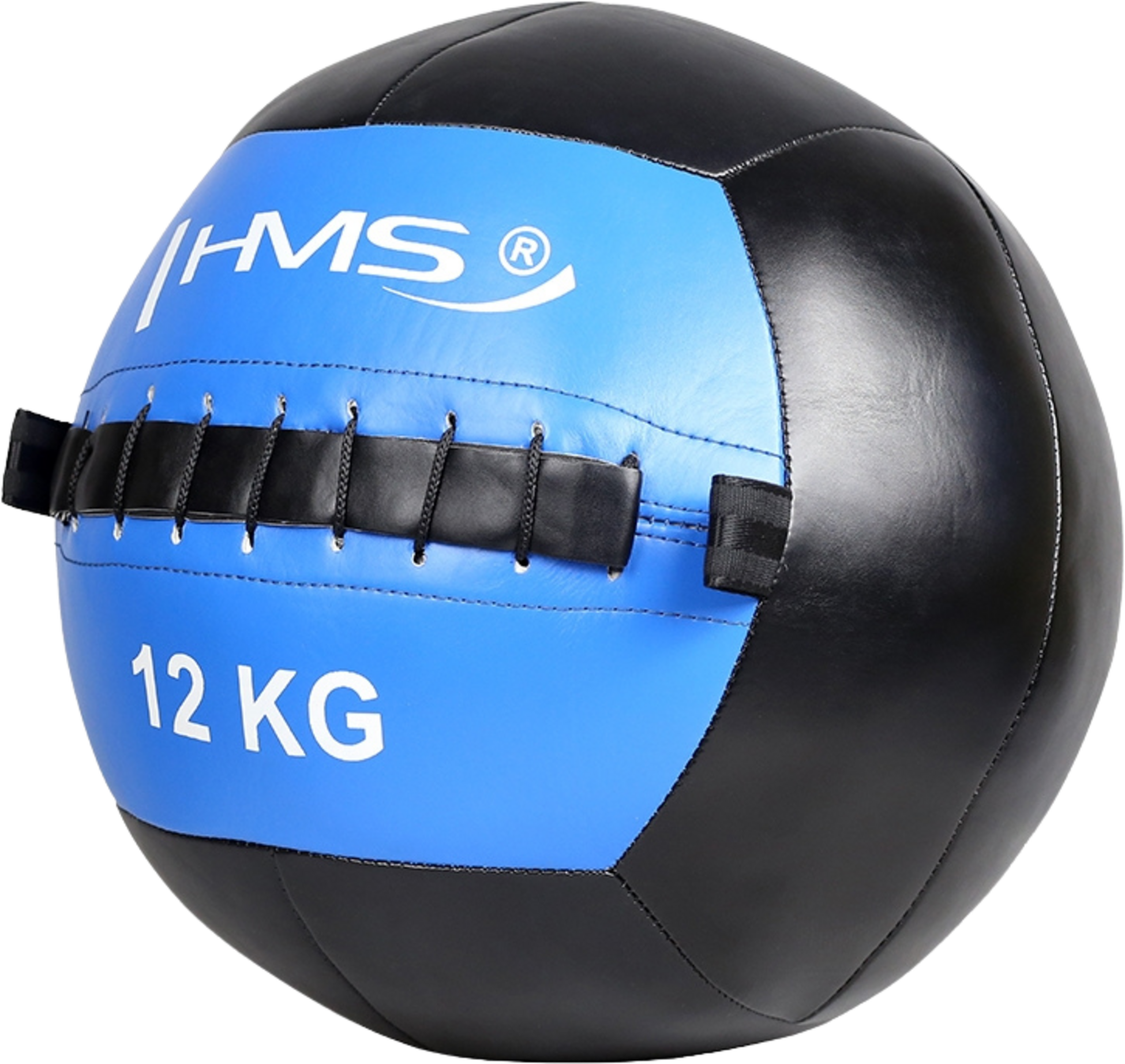 NORTHIX, Exercise Wall Ball &ndash; 12lb, Durable Fitness Equipment