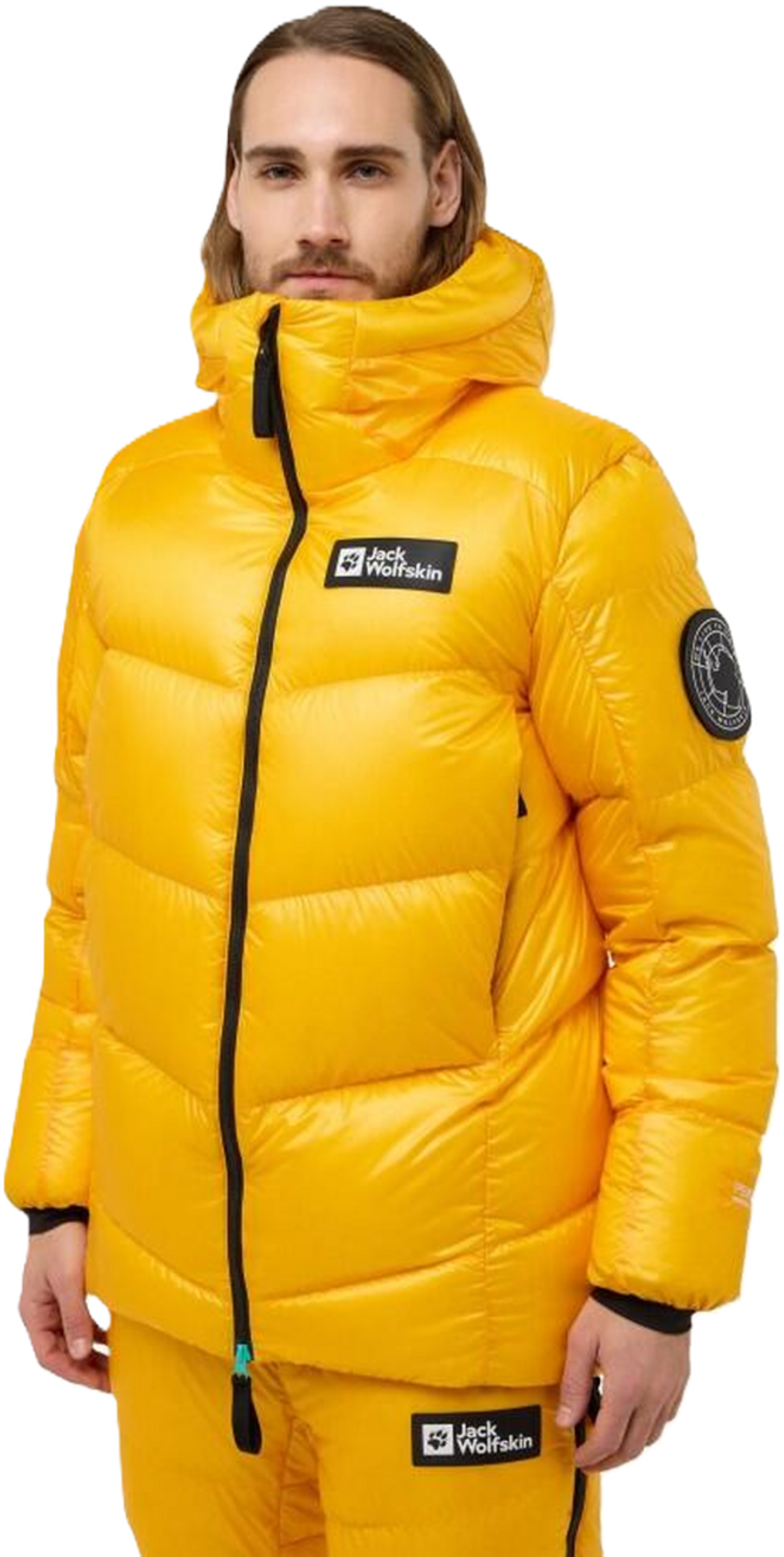 JACK WOLFSKIN, Expdn Down Jkt