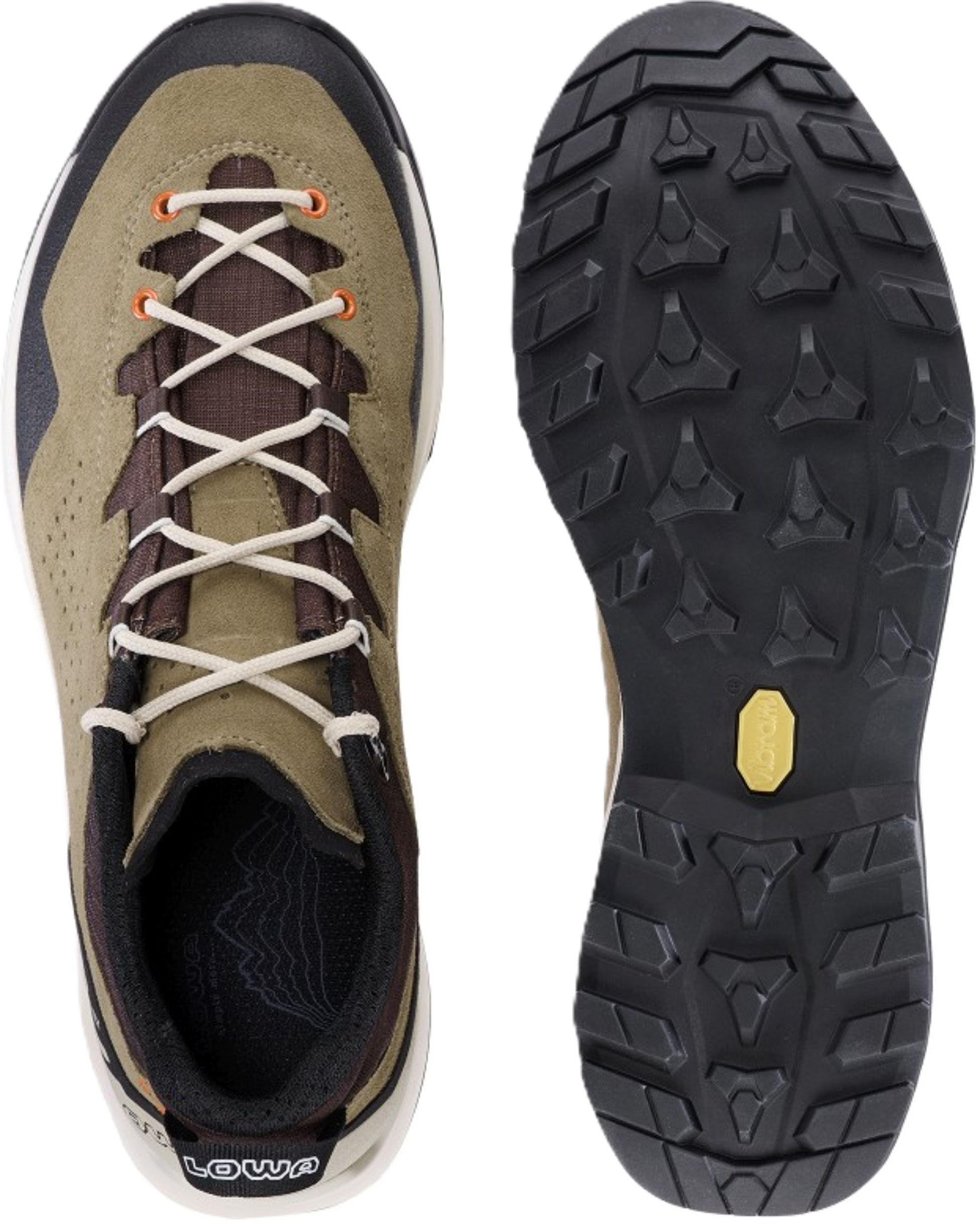 LOWA, Explorer Gtx Low