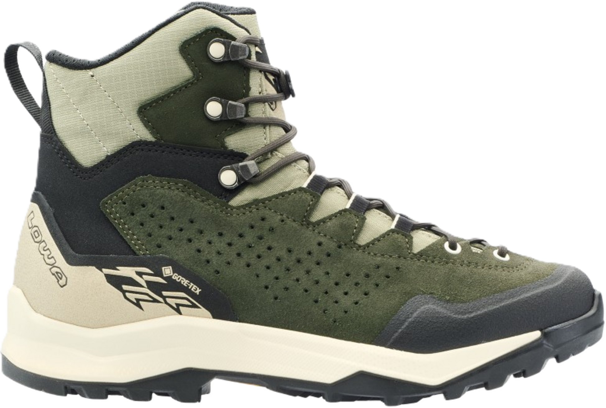 LOWA, Explorer Gtx Mid Ws