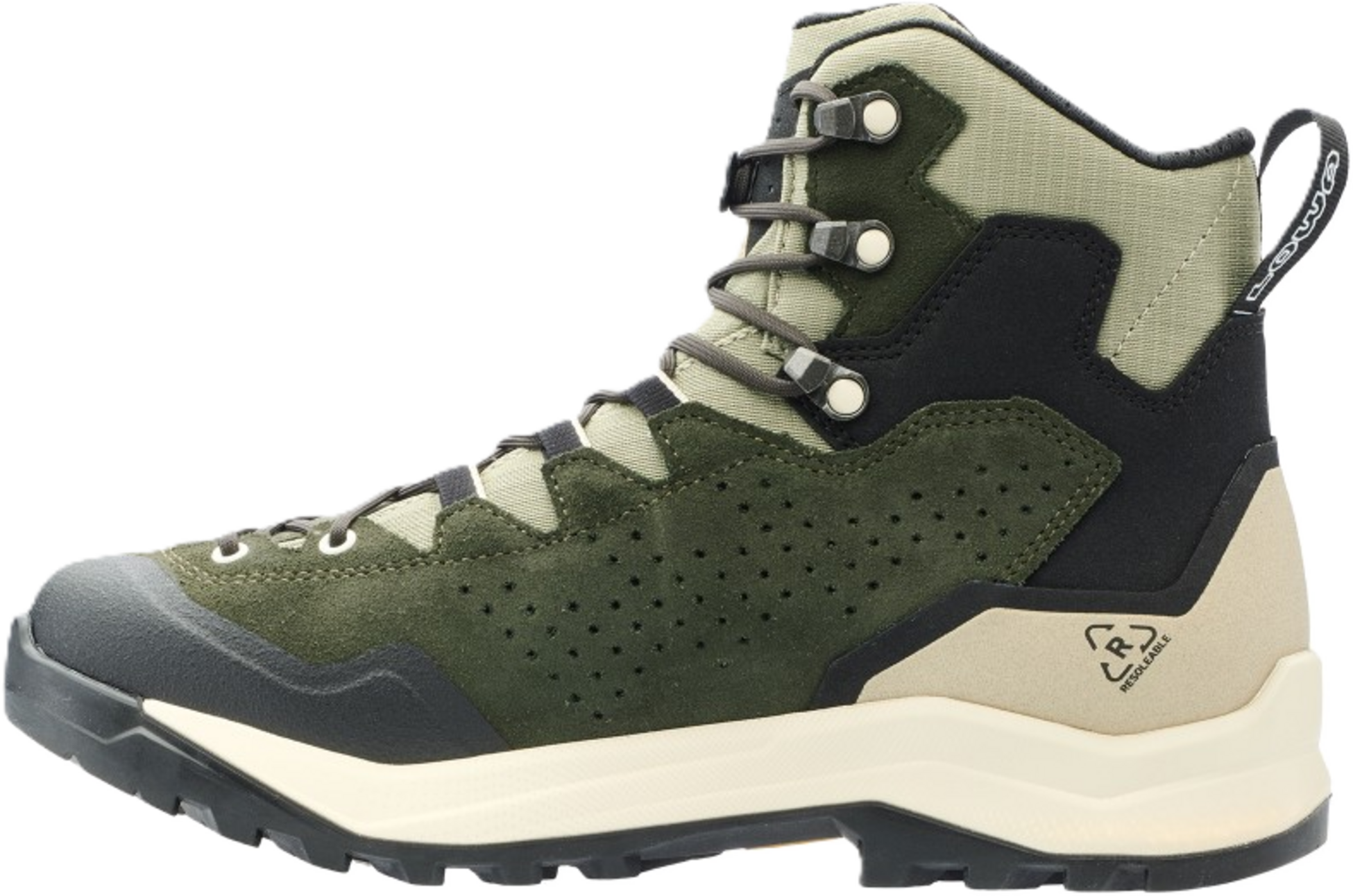 LOWA, Explorer Gtx Mid Ws