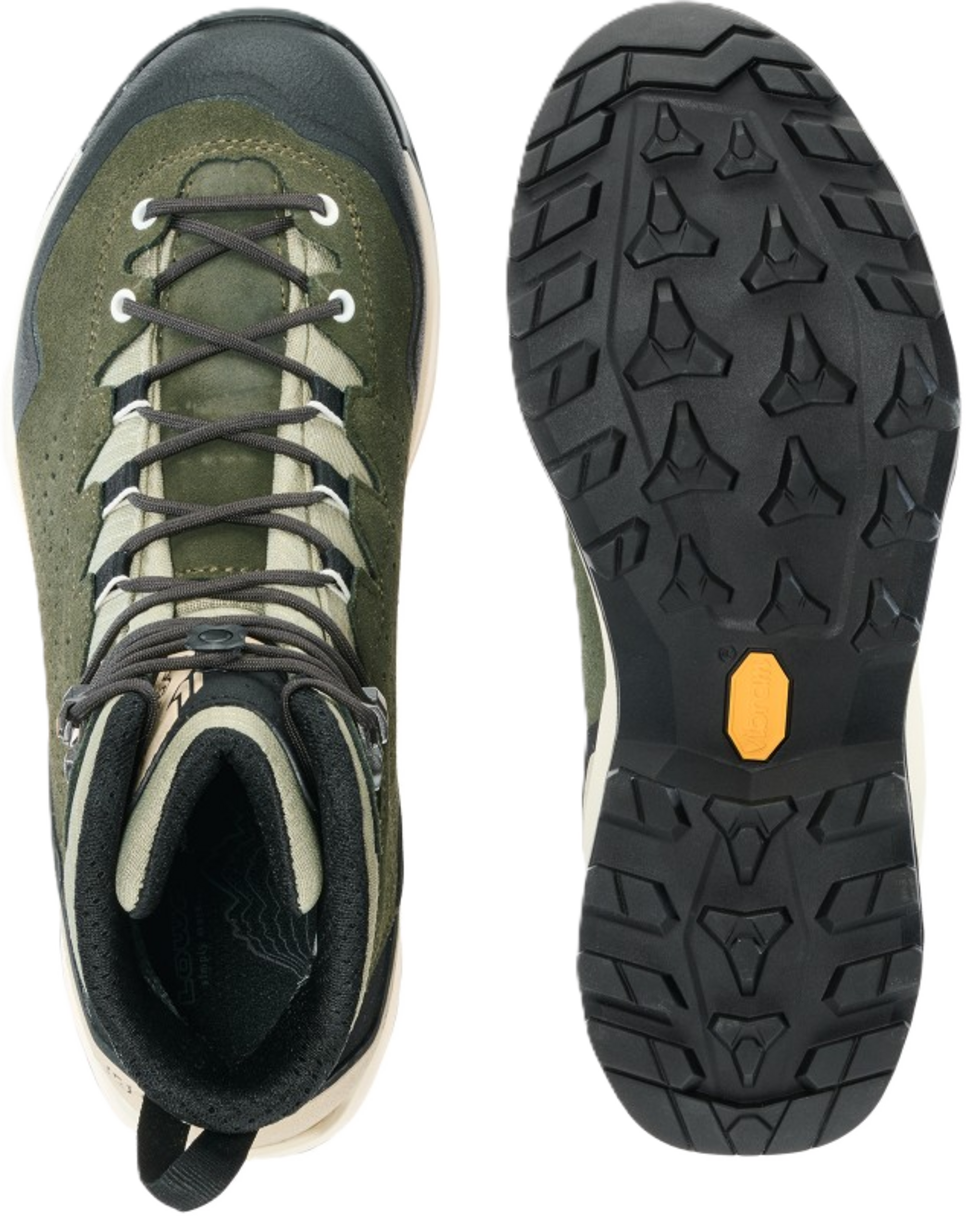 LOWA, Explorer Gtx Mid Ws