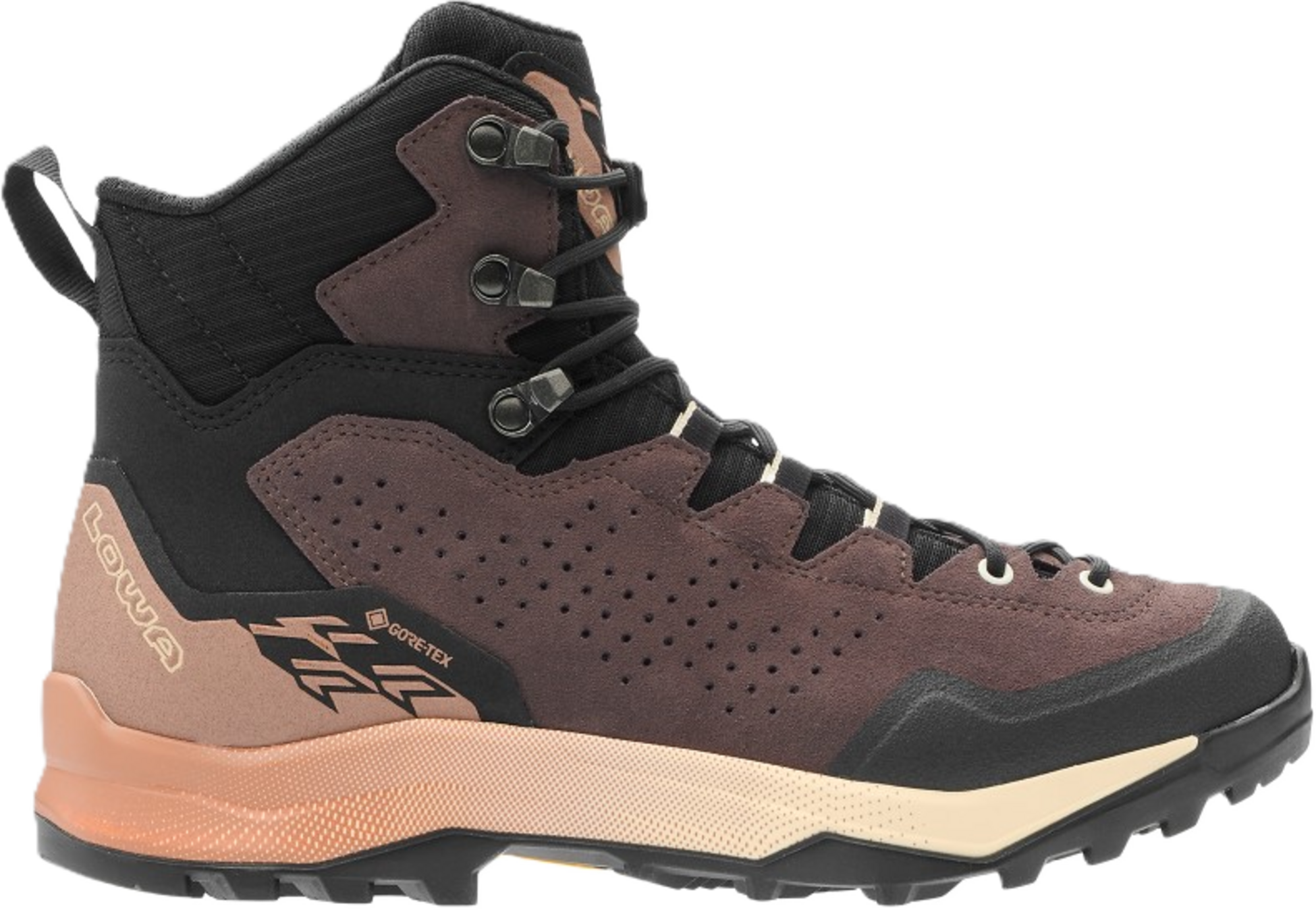 LOWA, Explorer Gtx Mid Ws