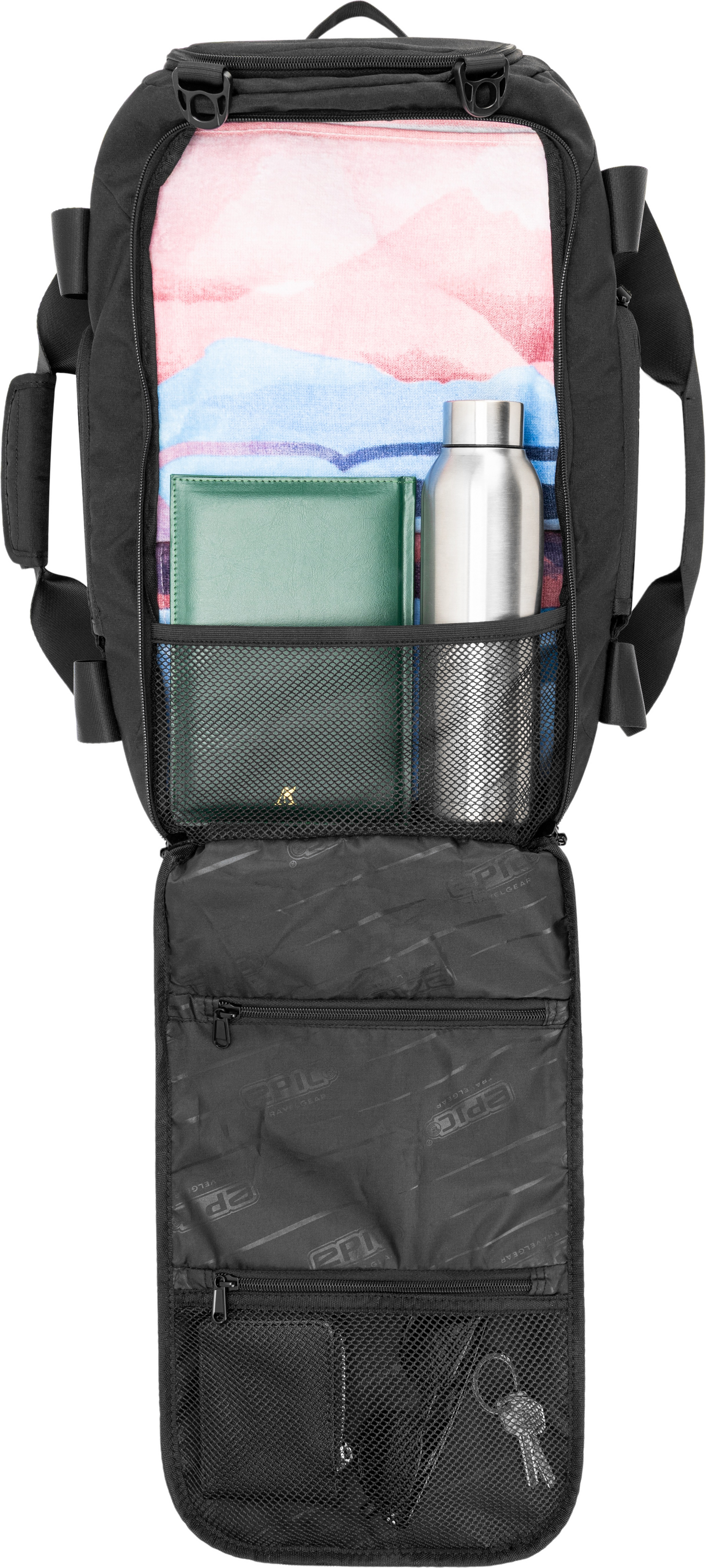 EPIC, Explorernxt Duffelbag 35 L