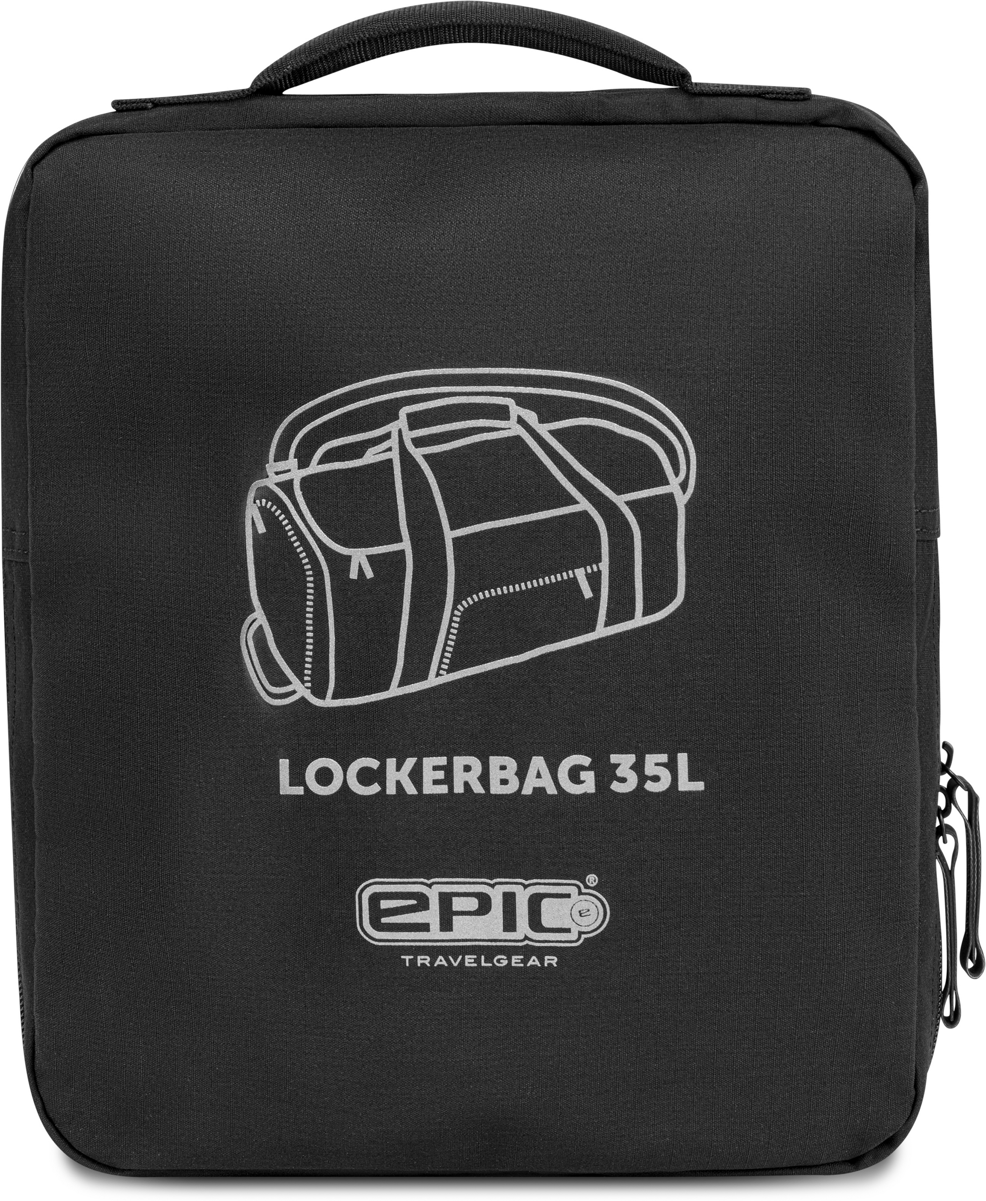 EPIC, Explorernxt Duffelbag 35 L