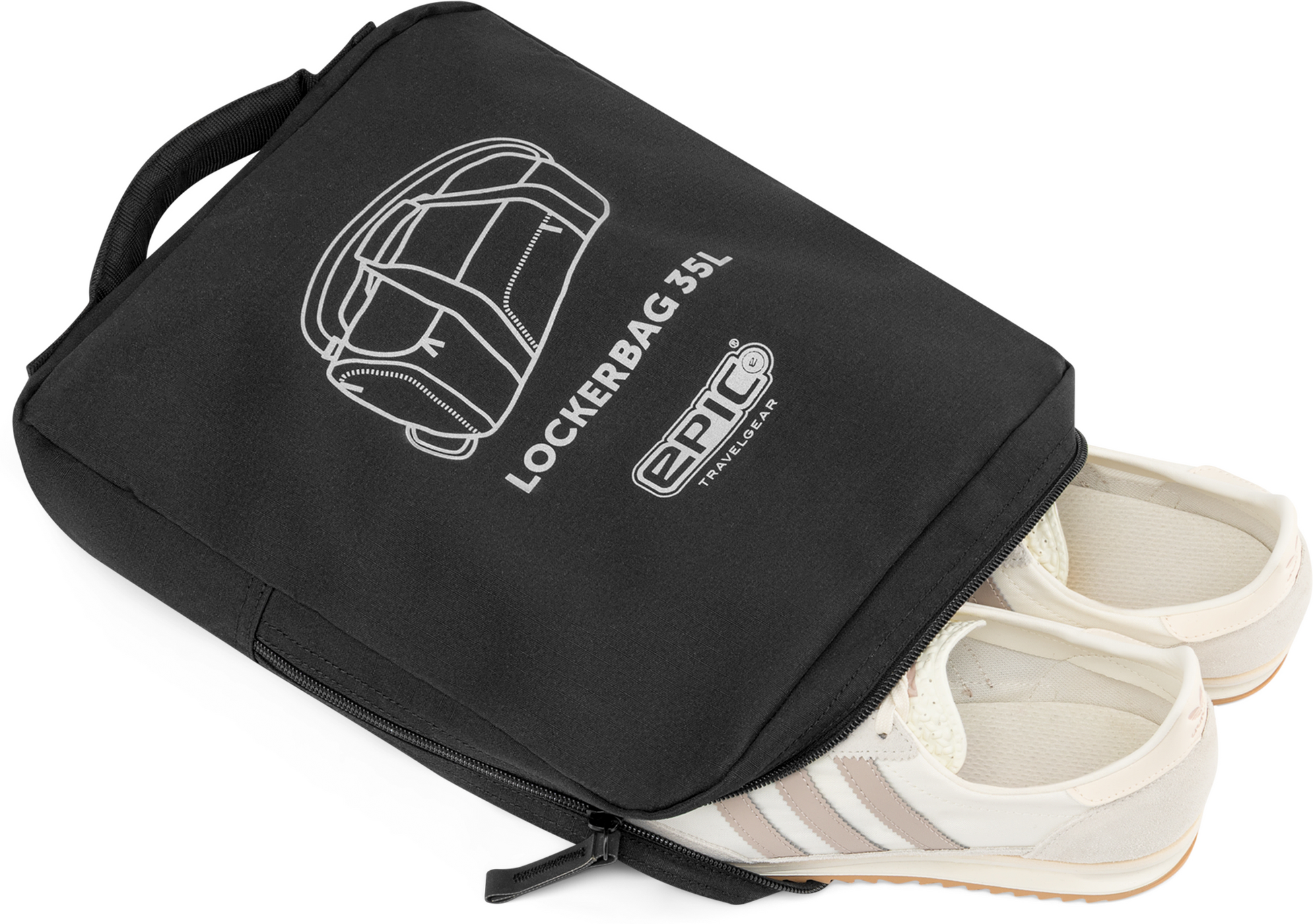 EPIC, Explorernxt Duffelbag 35 L