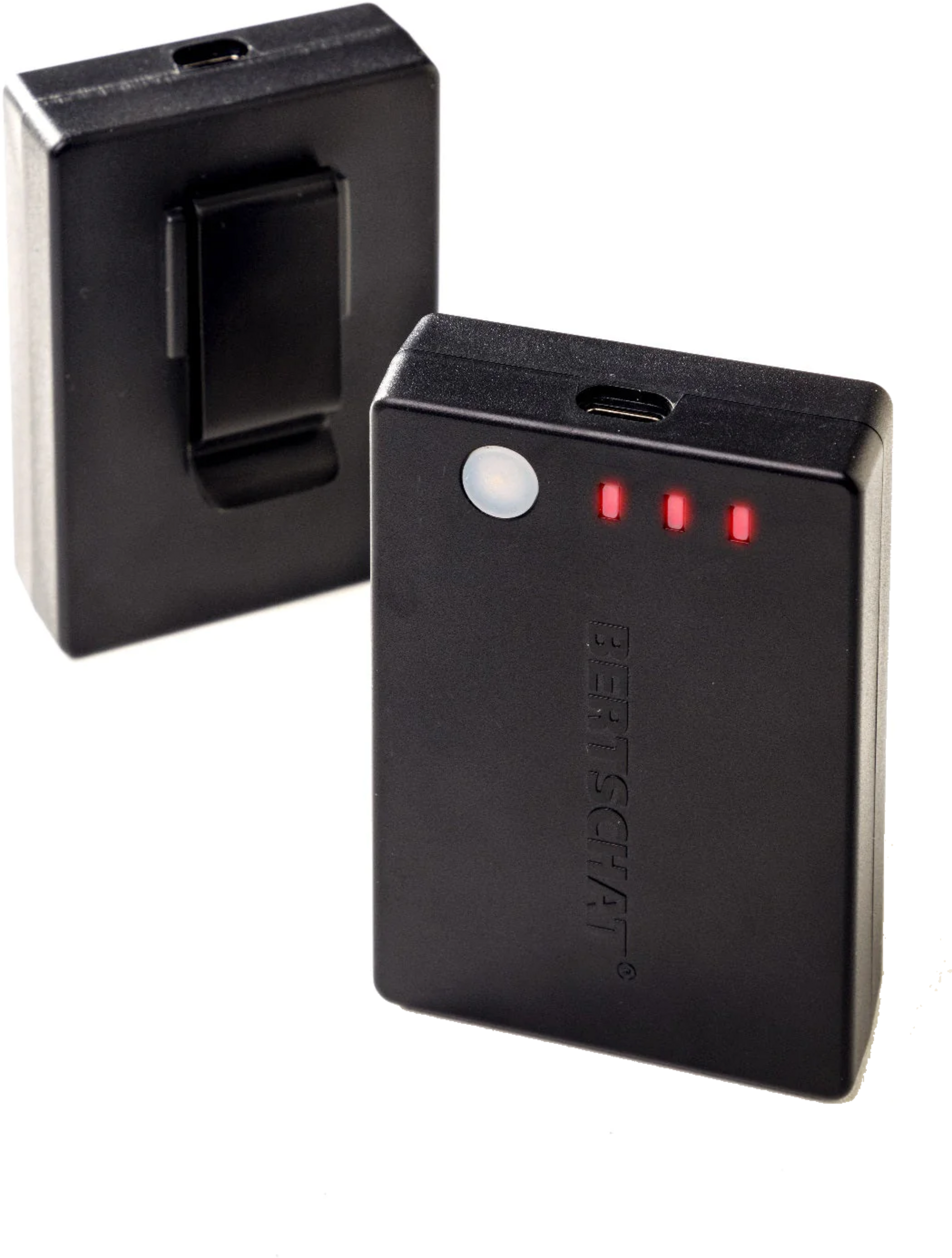 BERTSCHAT, Extra Tunna - Dual Heating - Extern Batteri