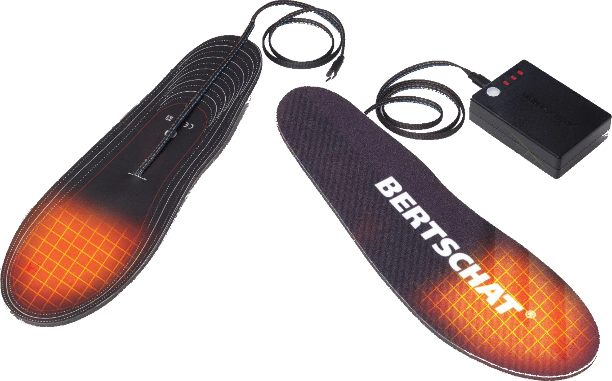 BERTSCHAT, Extra Tunna - Extern Batteri