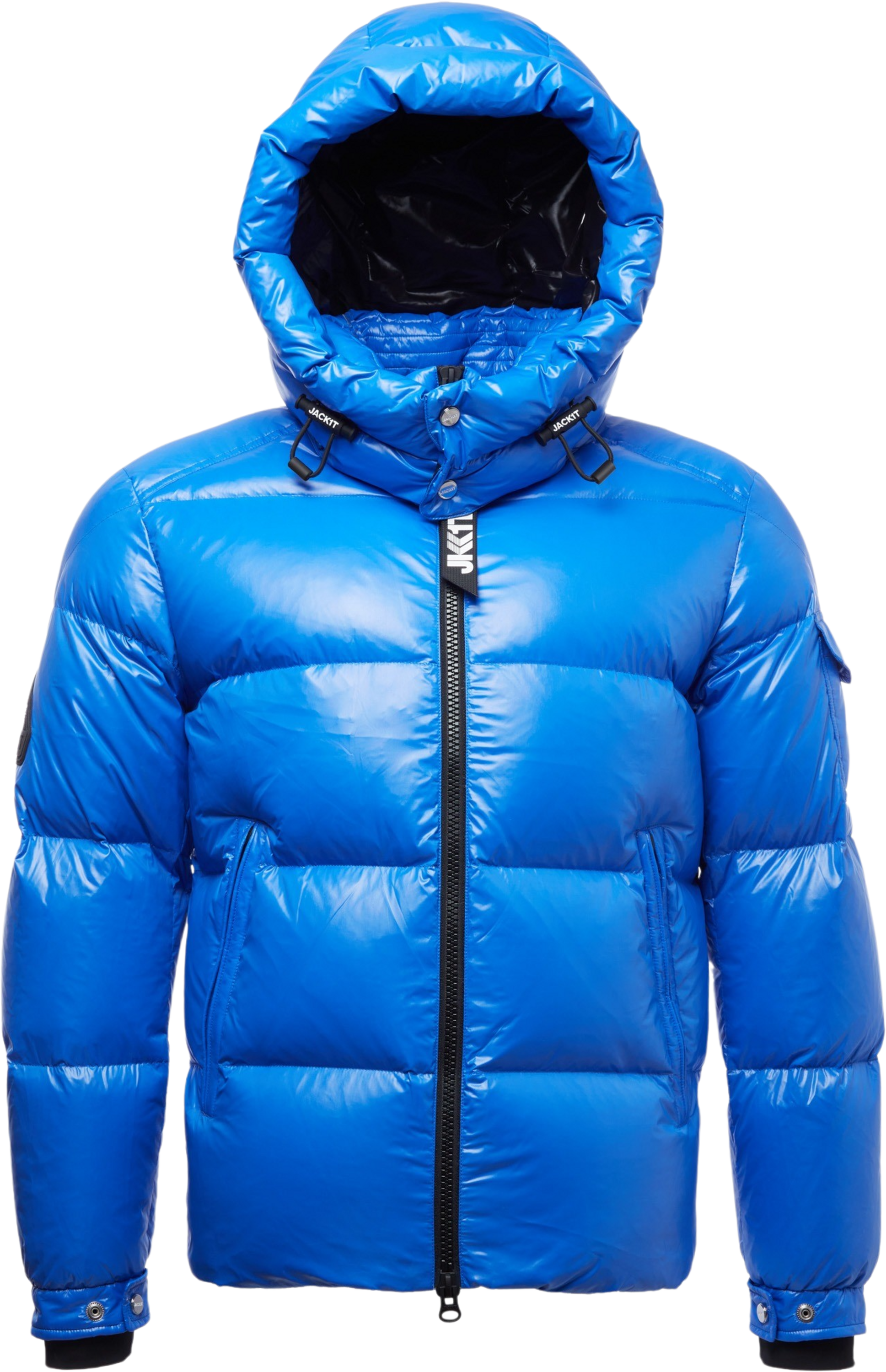 JACK1T, Ez Puffer Hood