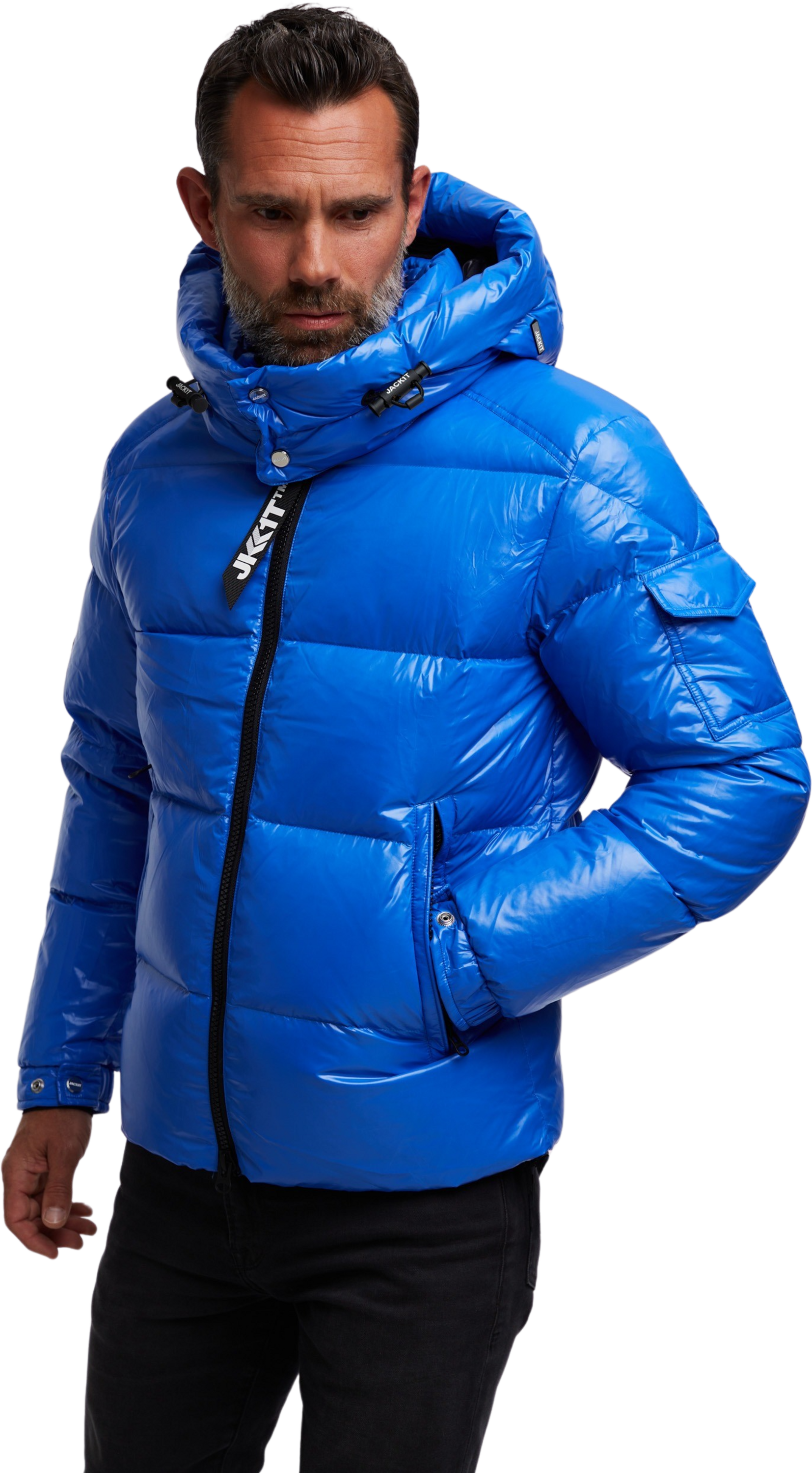 JACK1T, Ez Puffer Hood