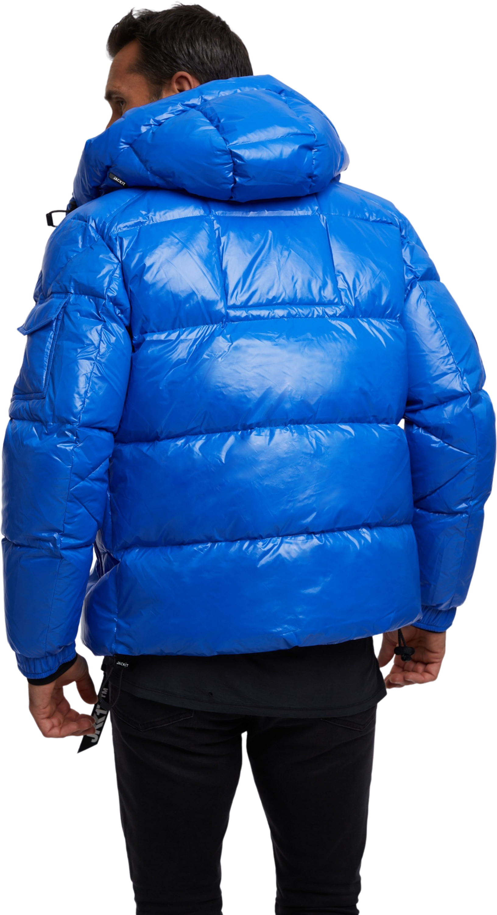 JACK1T, Ez Puffer Hood