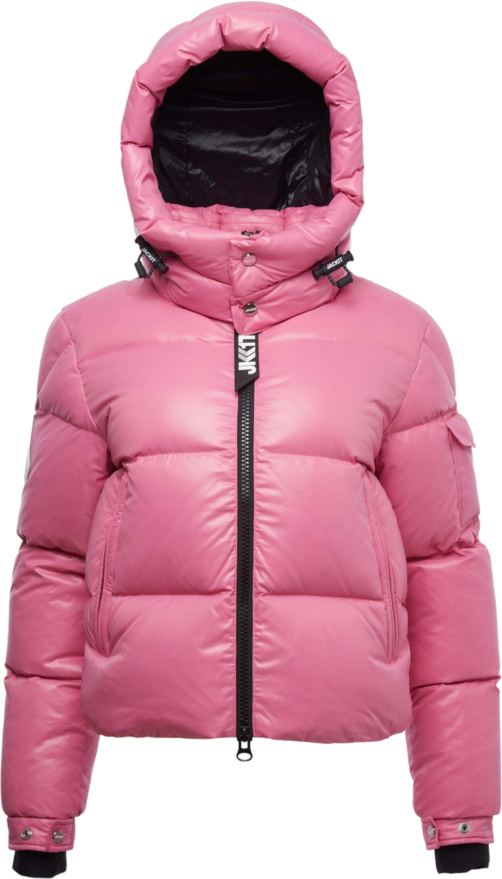 JACK1T, Ez Puffer Racer Hood