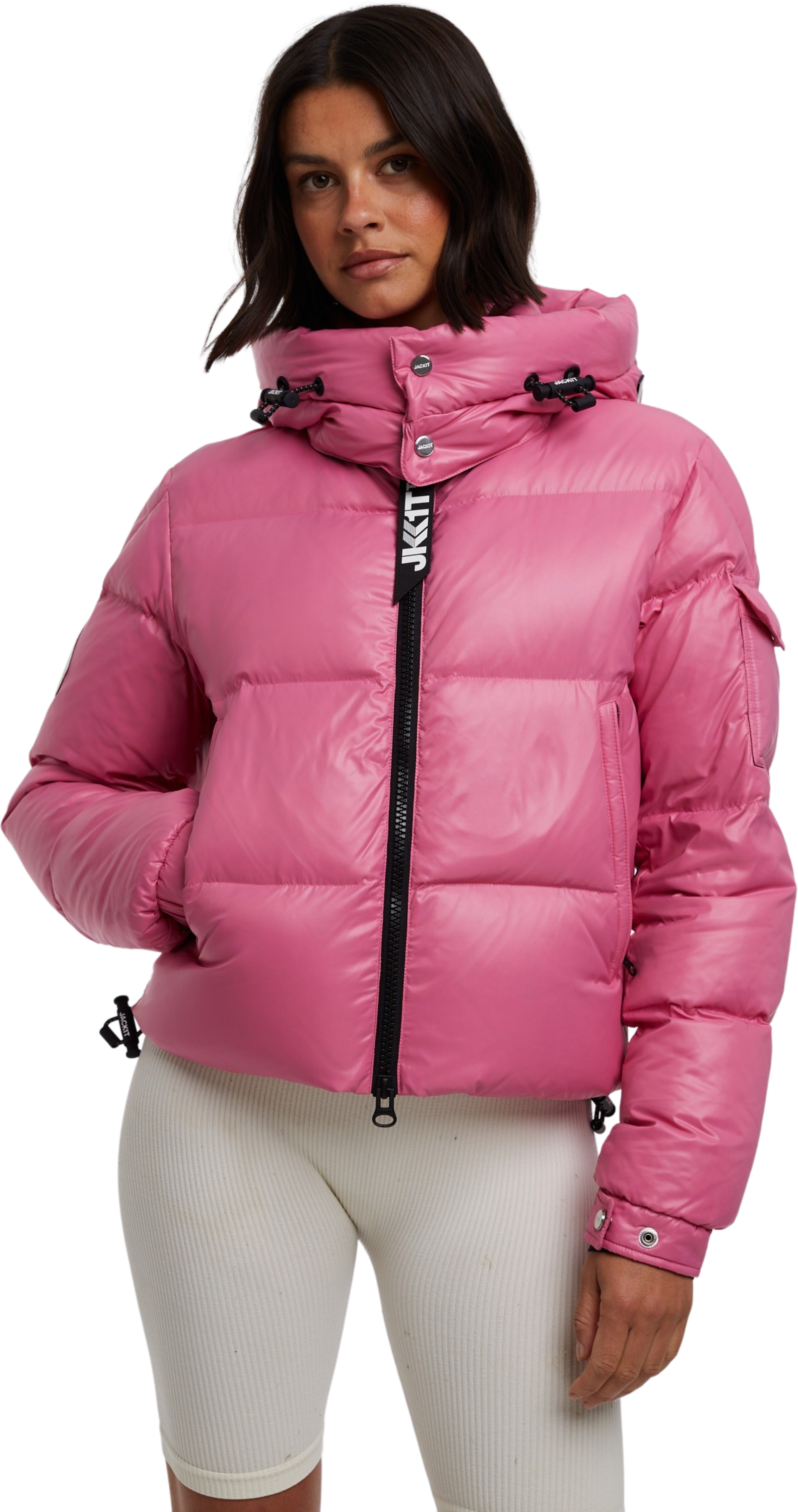 JACK1T, Ez Puffer Racer Hood