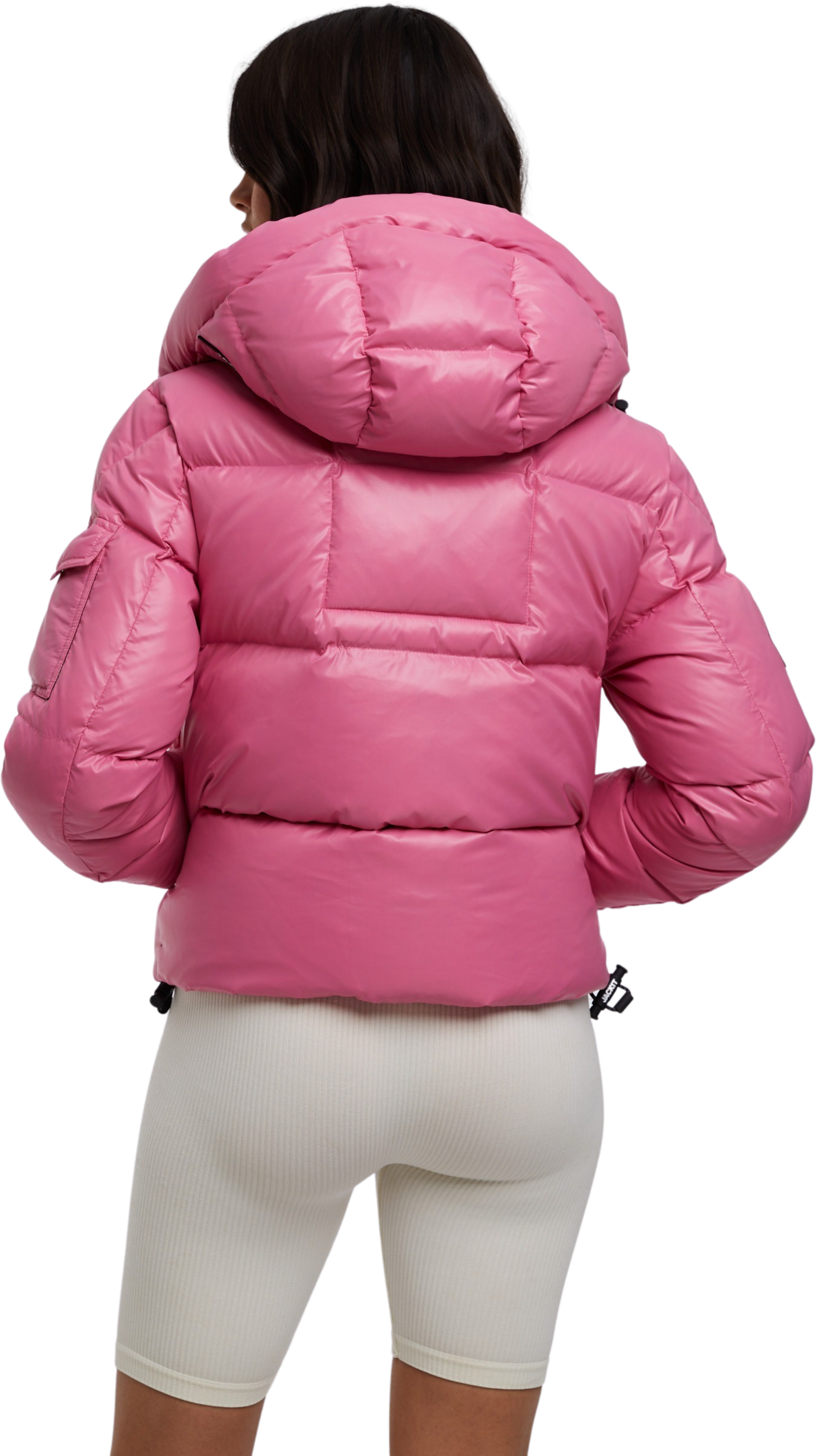 JACK1T, Ez Puffer Racer Hood