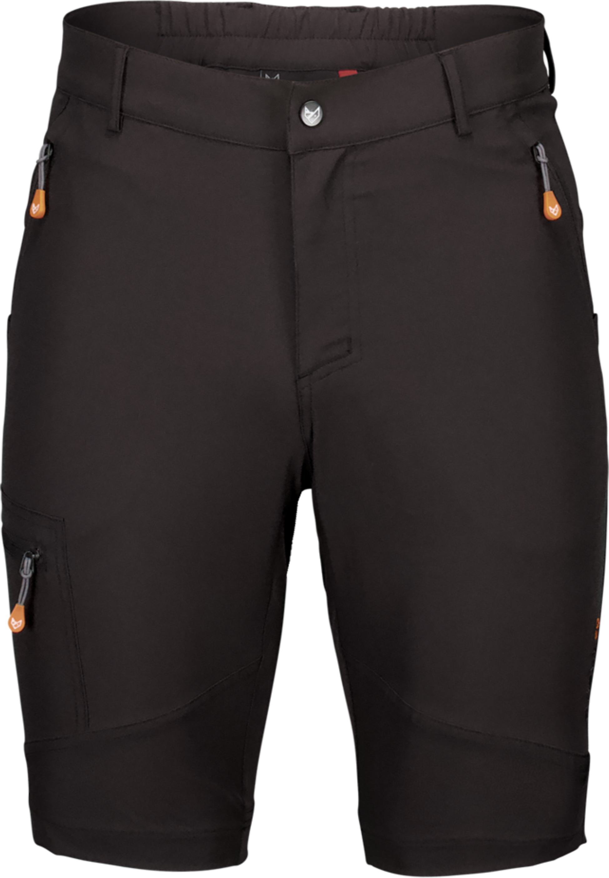 BRIGHT EQUIPMENT, Ez-dry Stretch Shorts (dam)