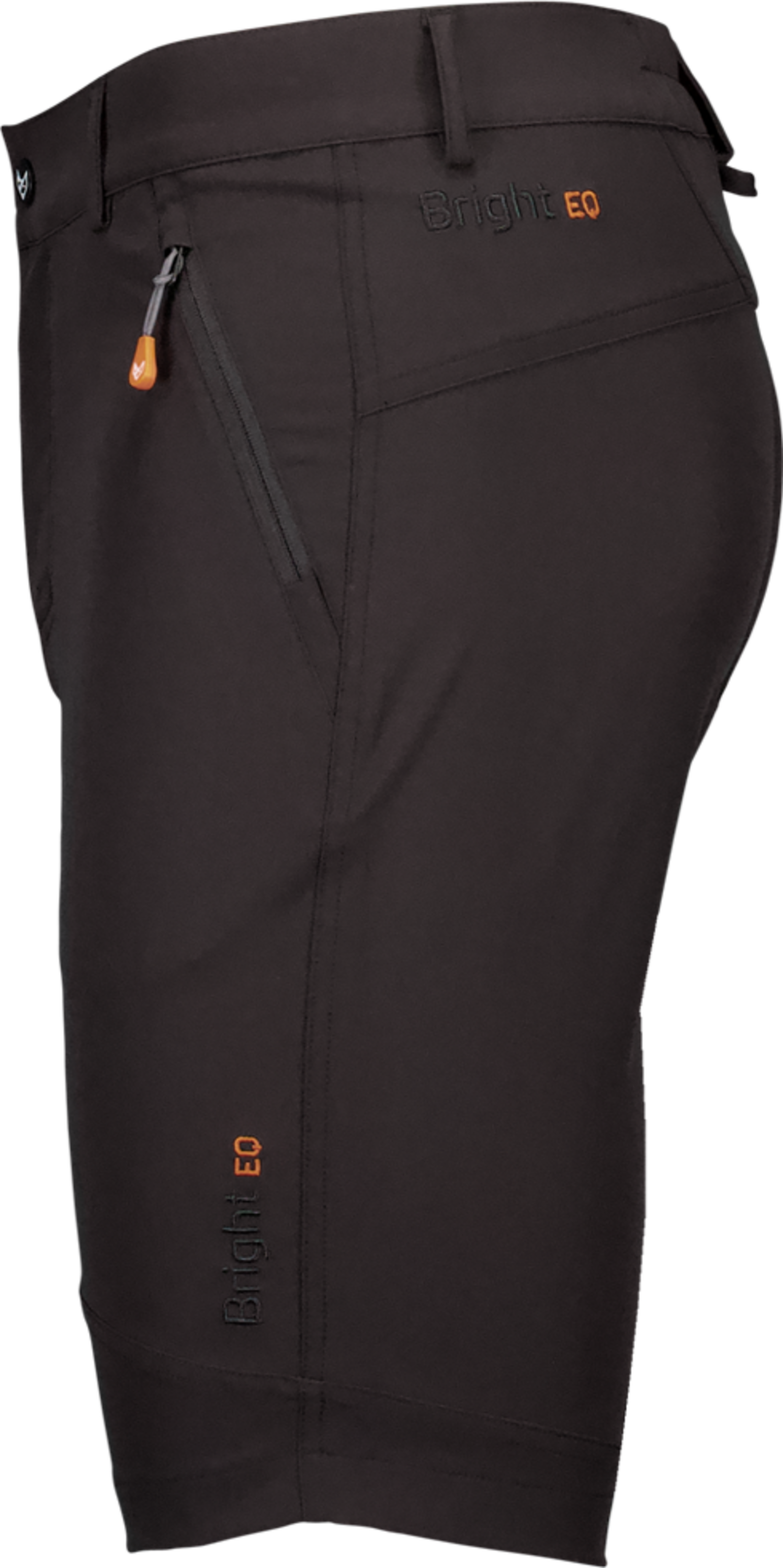 BRIGHT EQUIPMENT, Ez-dry Stretch Shorts (herr)