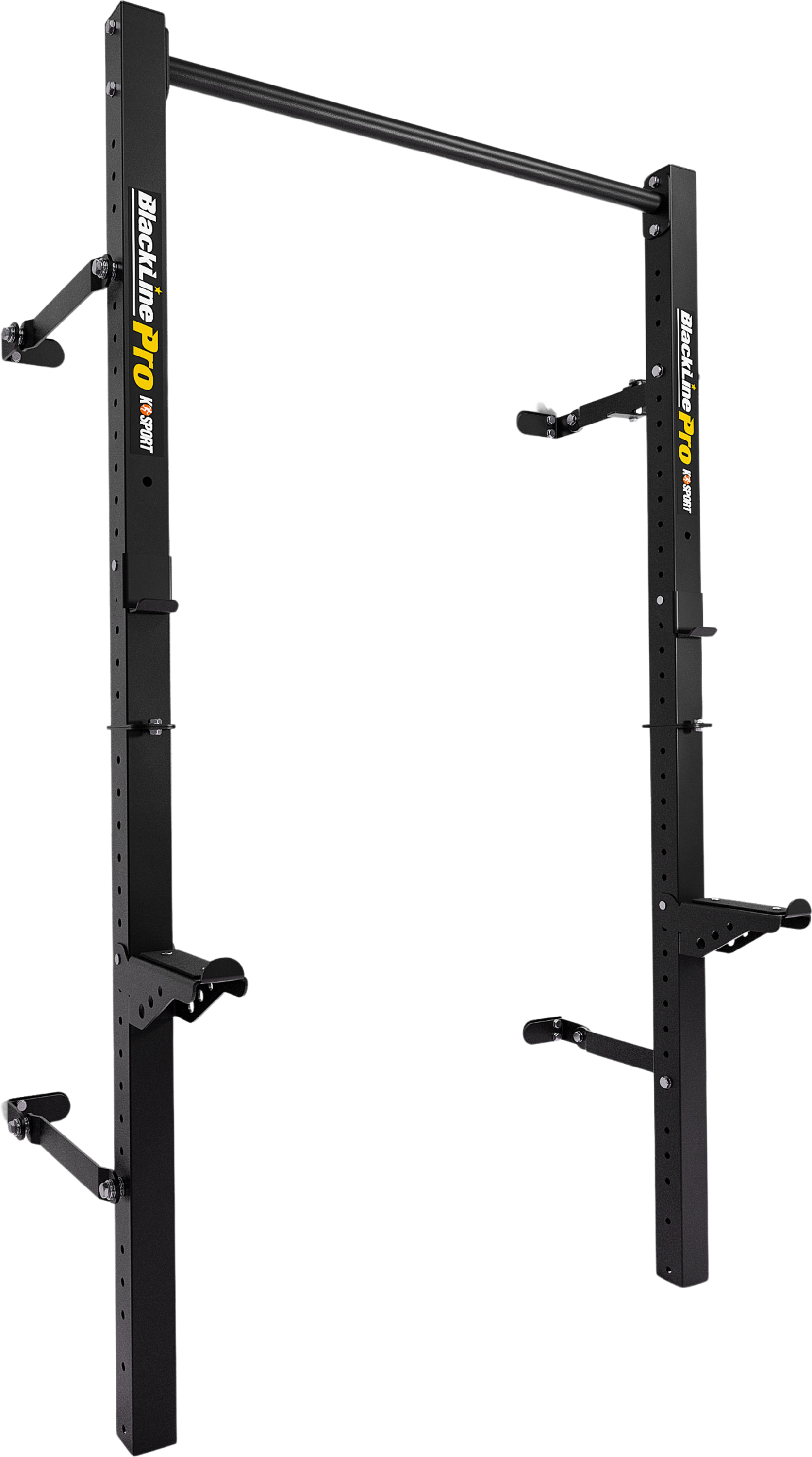 K-SPORT, F&auml;llbart Halvst&auml;ll F&ouml;r V&auml;ggmontering