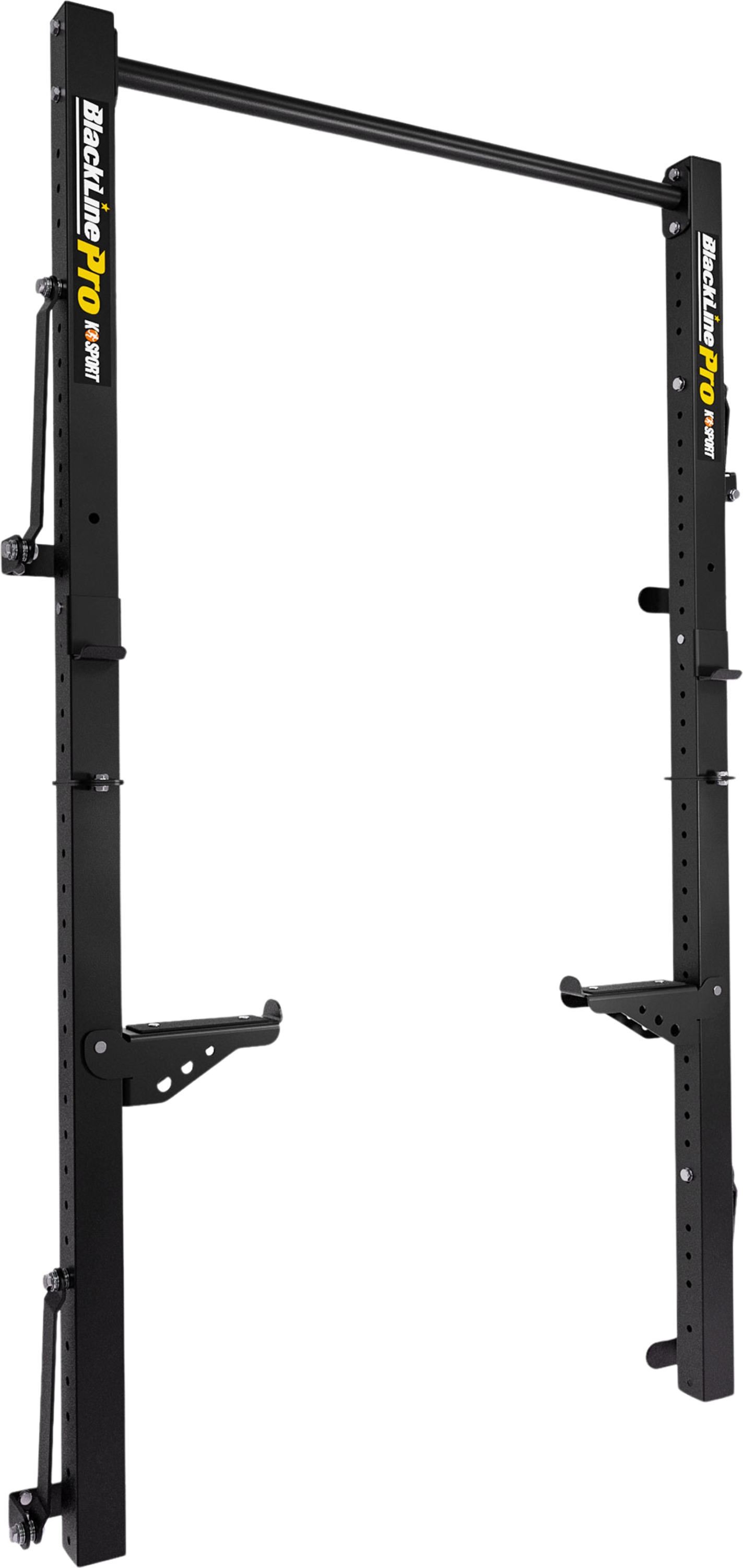 K-SPORT, F&auml;llbart Halvst&auml;ll F&ouml;r V&auml;ggmontering