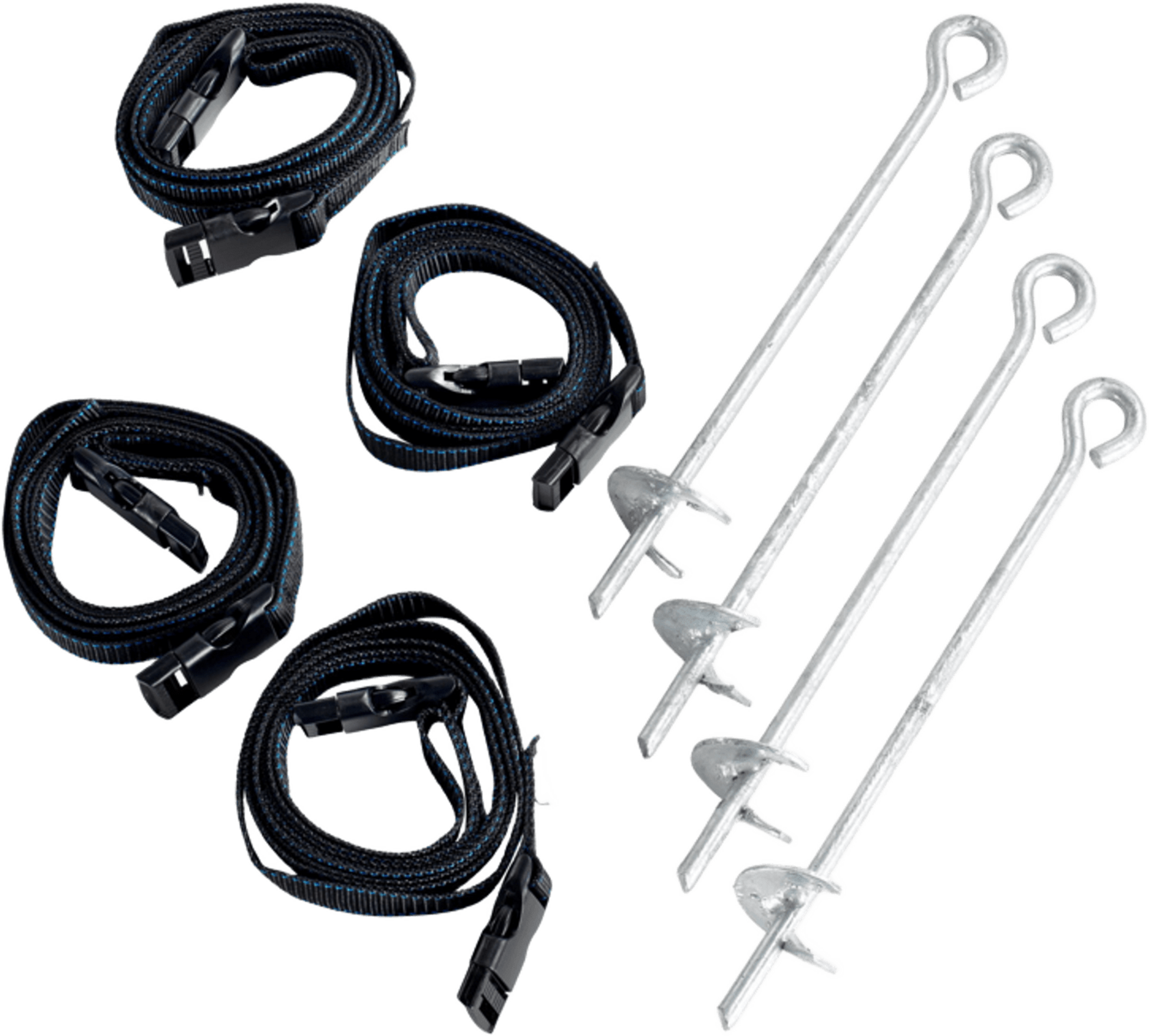 EXIT, F&ouml;rankringssats F&ouml;r Studsmatta (4 St)