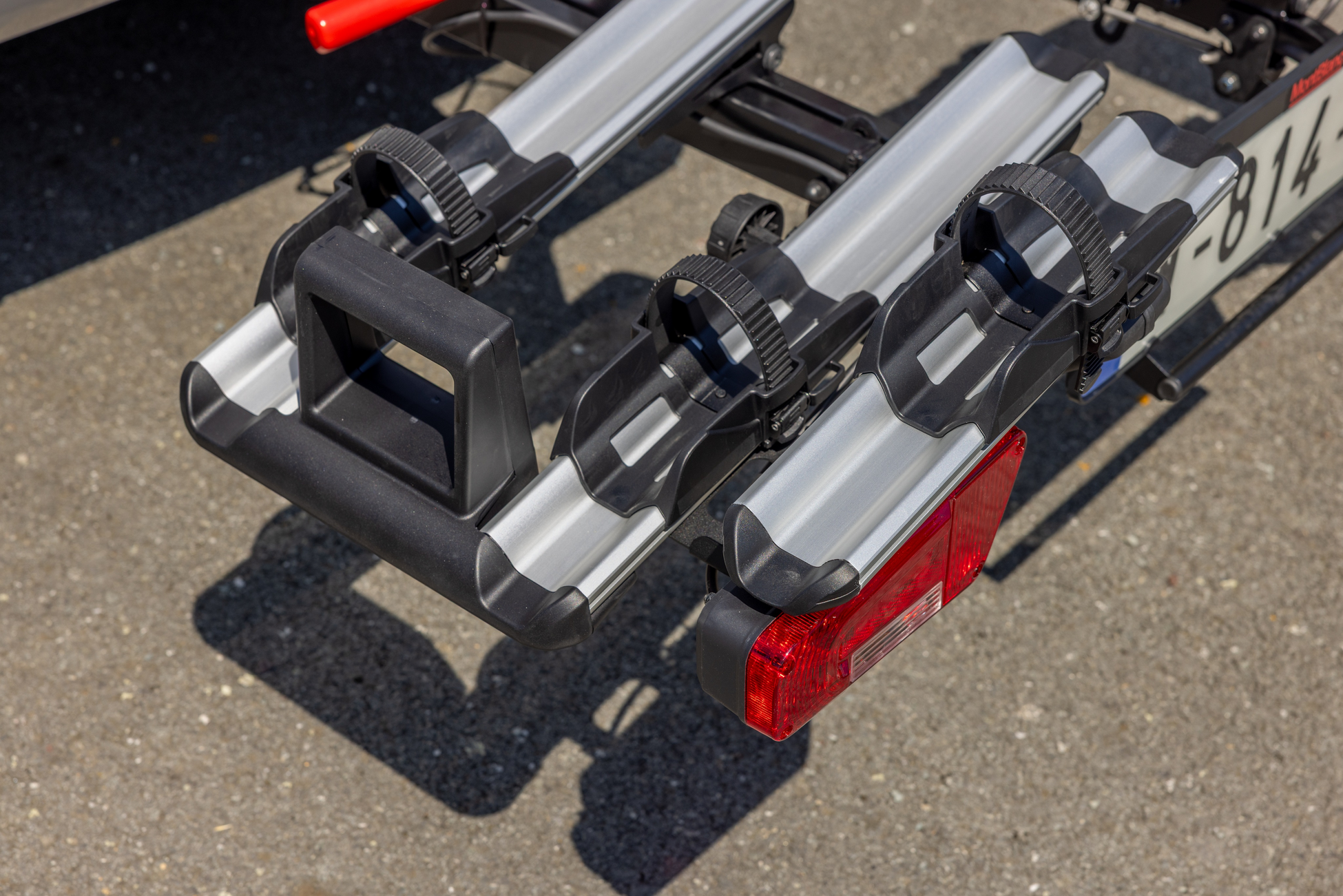 MONT BLANC, Förlängning till cykelhållare SAREK EXTRA BIKE - 1 cykel