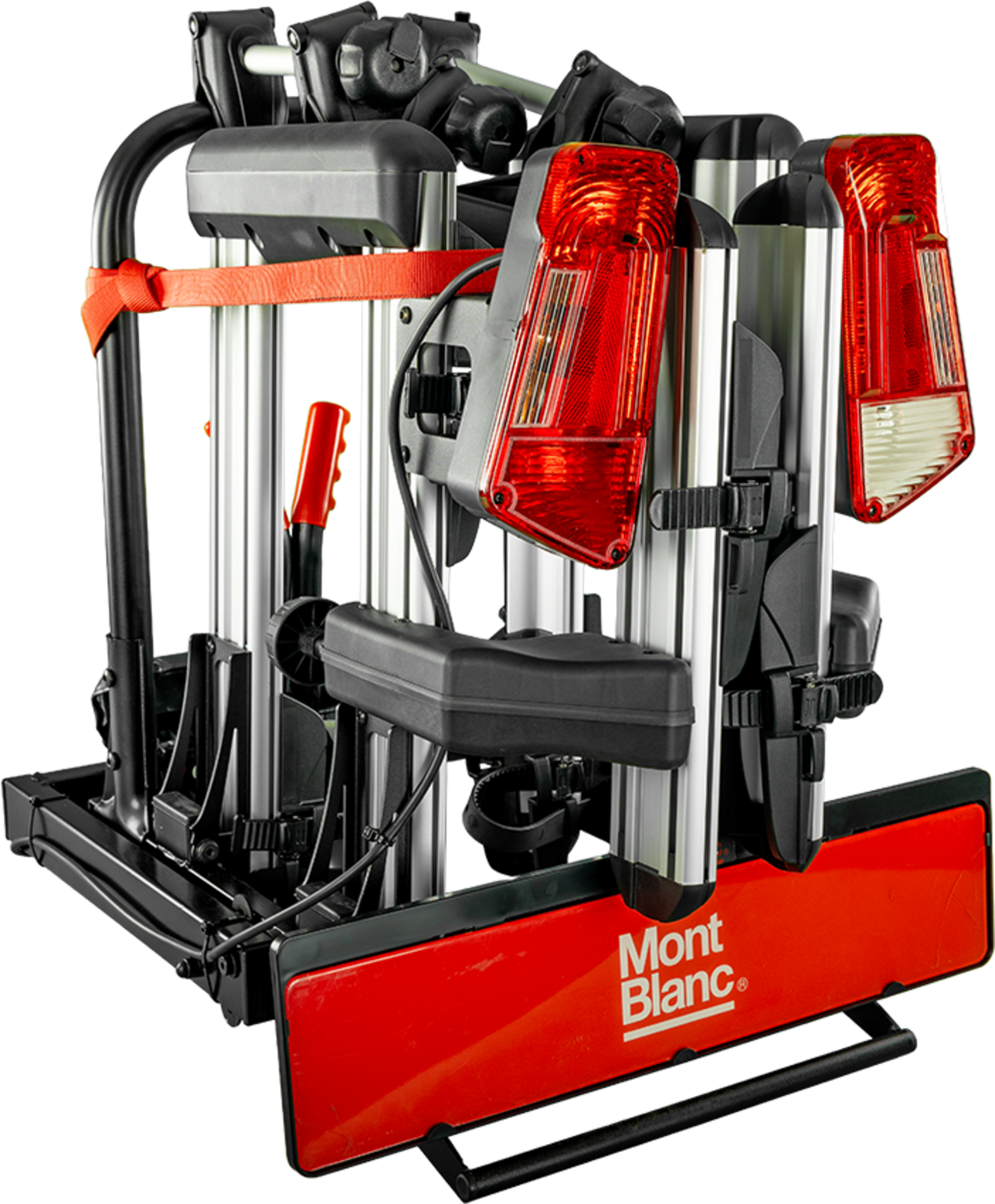 MONT BLANC, Förlängning till cykelhållare SAREK EXTRA BIKE - 1 cykel