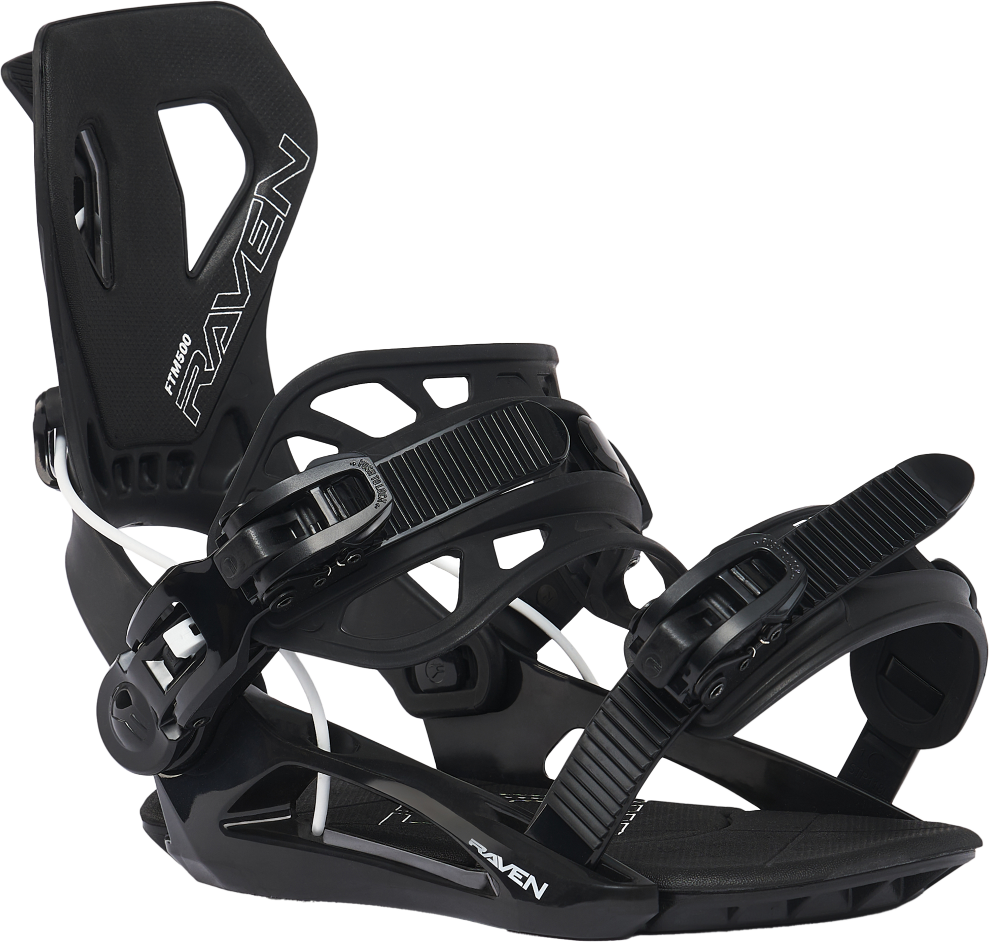RAVEN, FTM500 Multientry Fastec