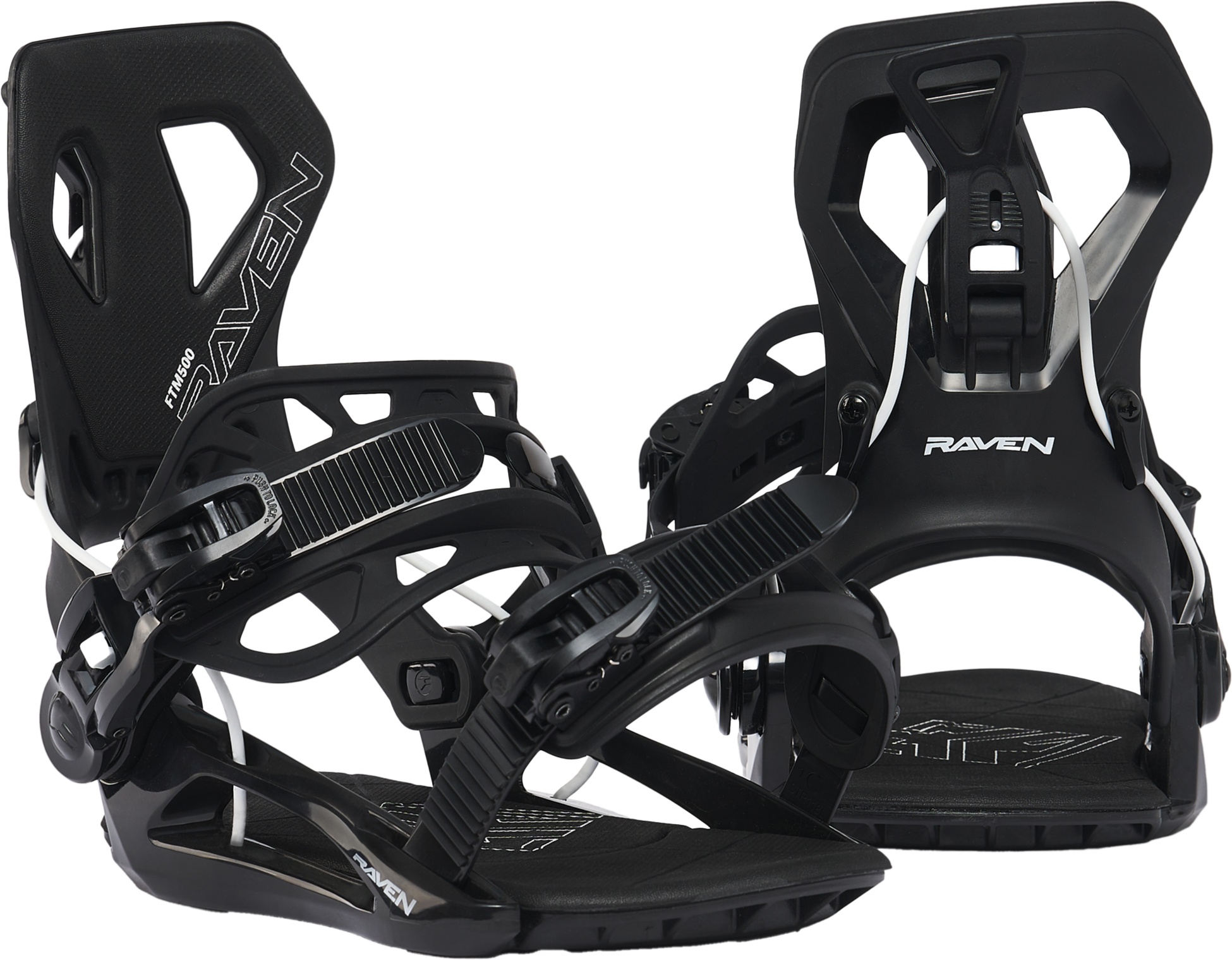 RAVEN, FTM500 Multientry Fastec