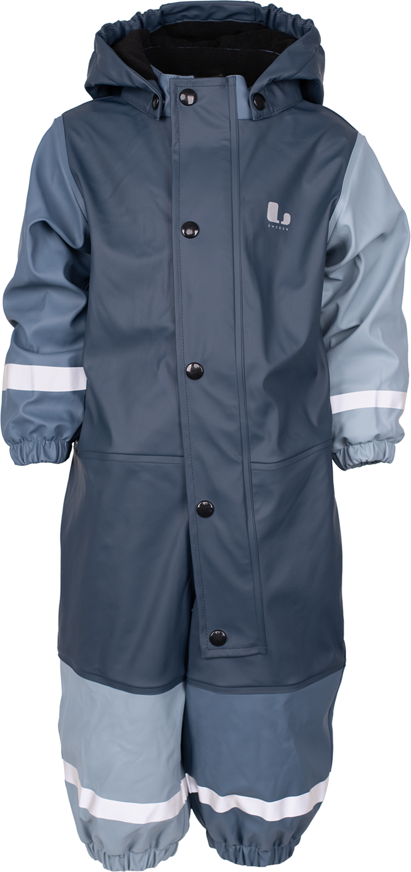 LINDBERG, Fagerhult Rain Baby Overall, Fleece