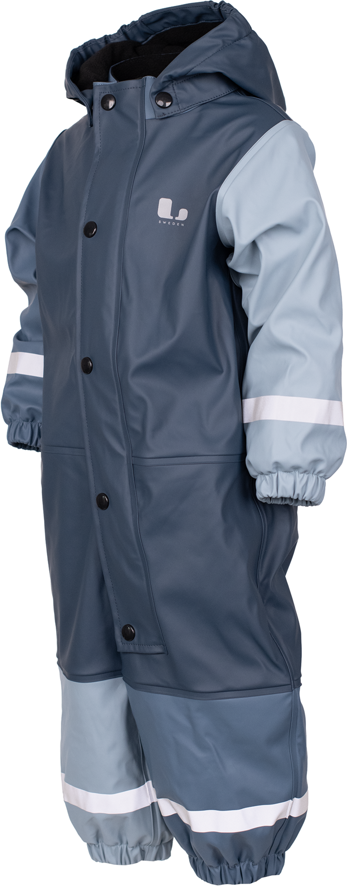 LINDBERG, Fagerhult Rain Baby Overall, Fleece