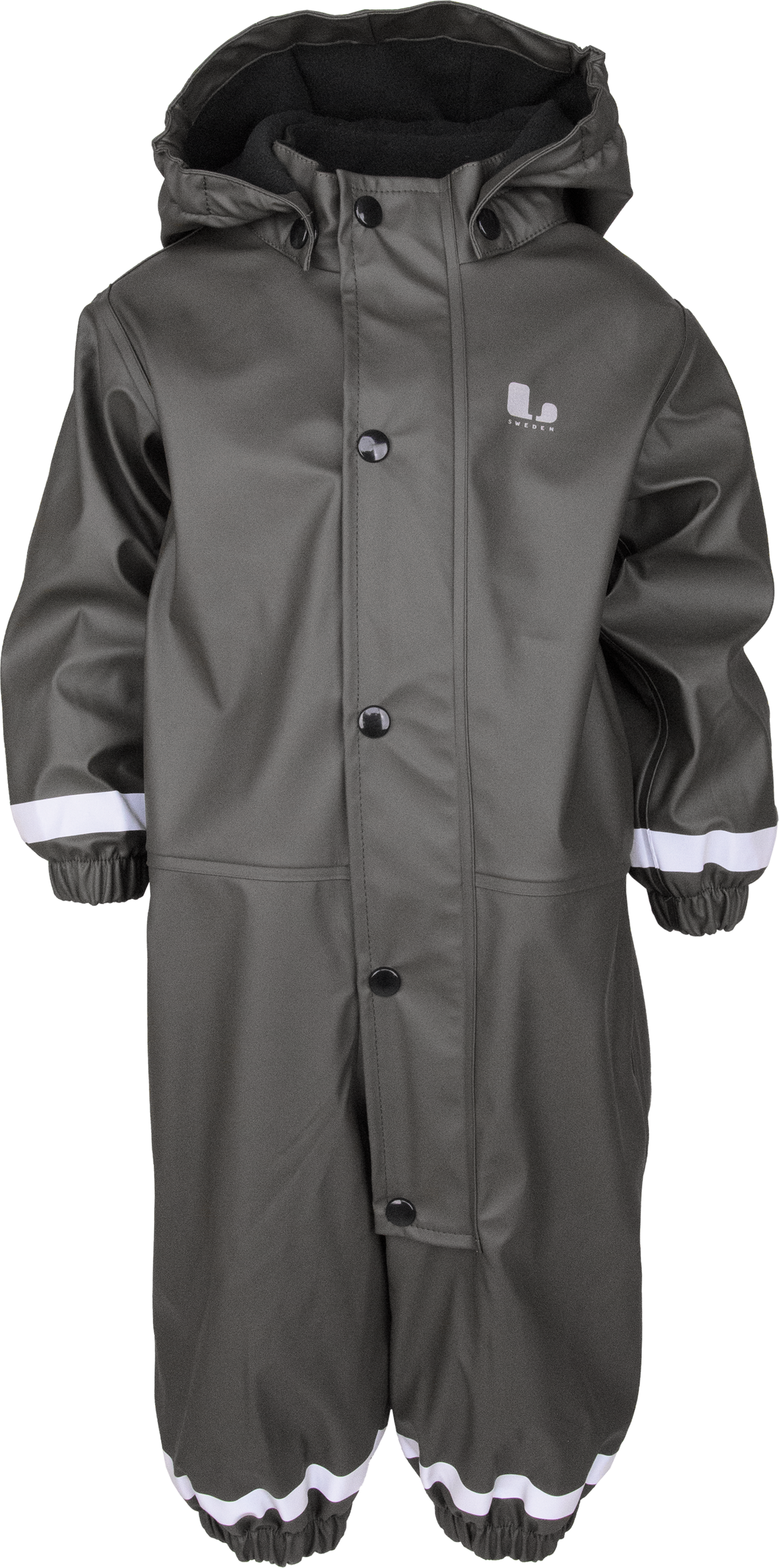 LINDBERG, Fagerhult Rain Baby Overall Fleece