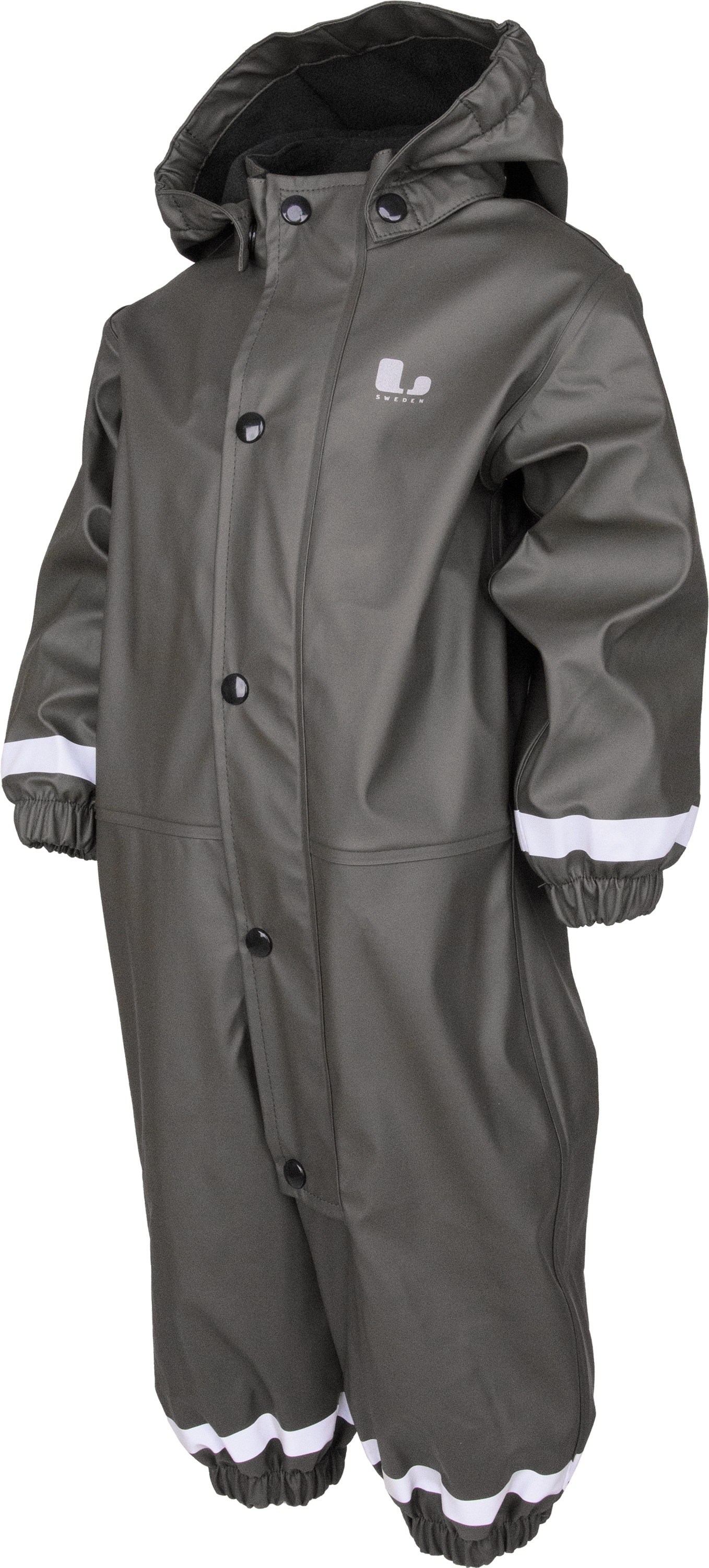 LINDBERG, Fagerhult Rain Baby Overall Fleece