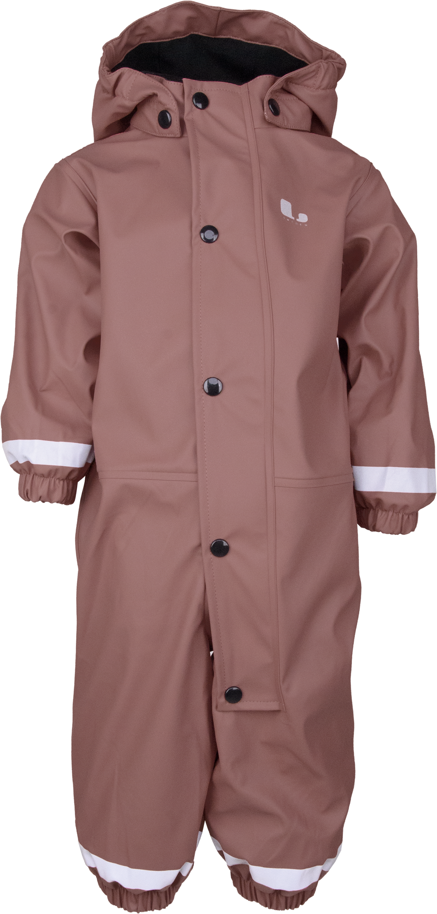 LINDBERG, Fagerhult Rain Baby Overall Fleece